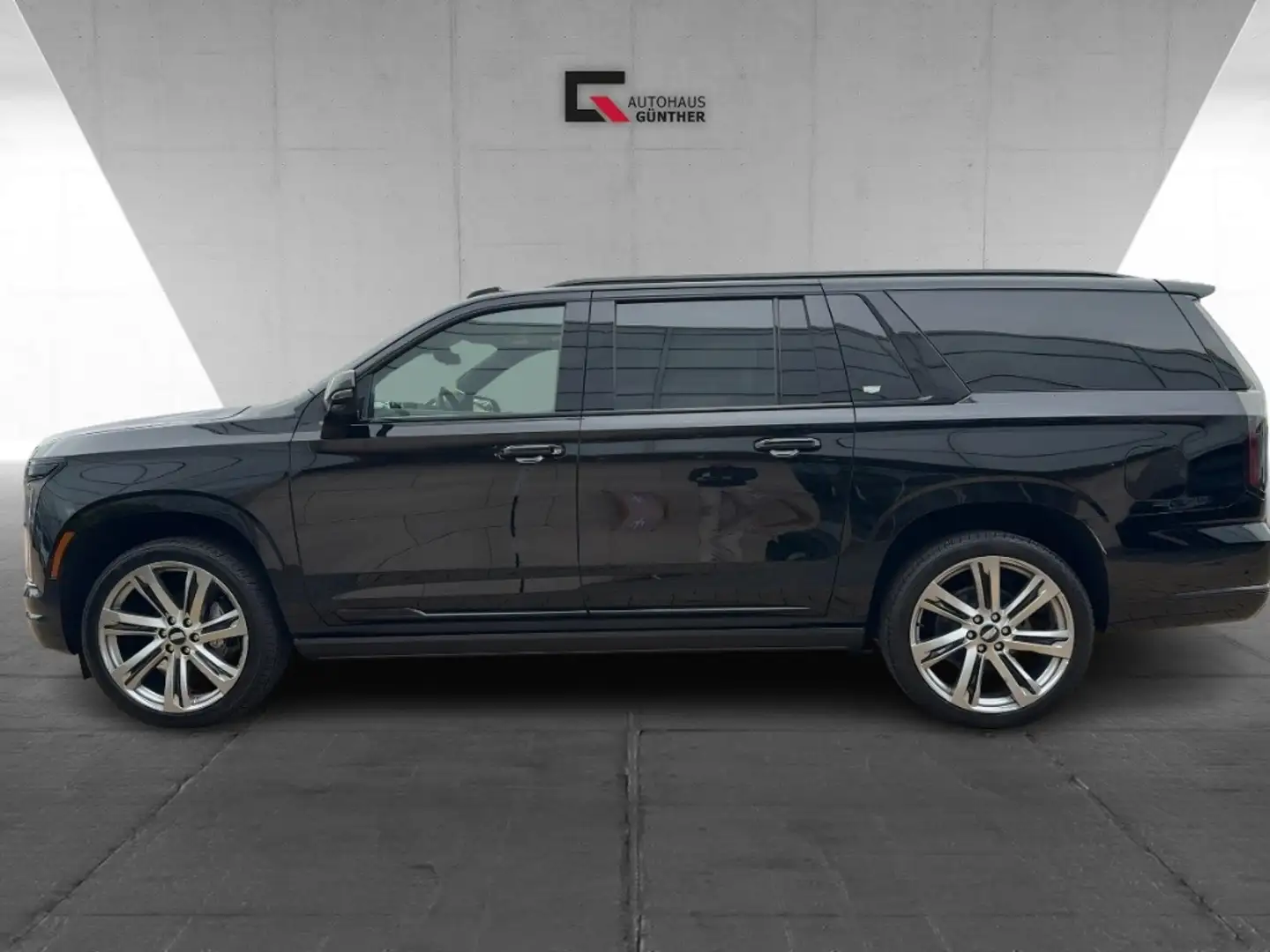 Cadillac Escalade MY26 ESV Executive Package 24 Zoll Sport Platinum Negro - 2