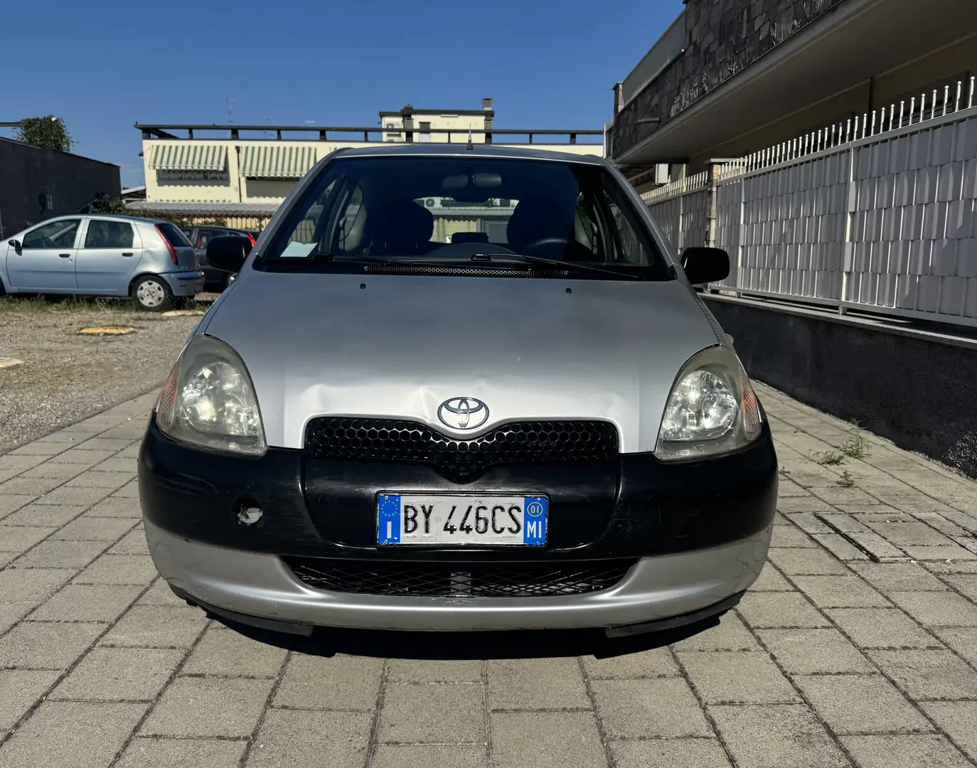 Toyota Yaris 3p 1.0 Adatta a neopatentati - 2