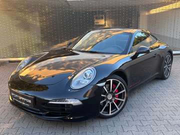 Carrera S SportAbgas SportChrono 14er-Sitze Memo GlasSD 20'