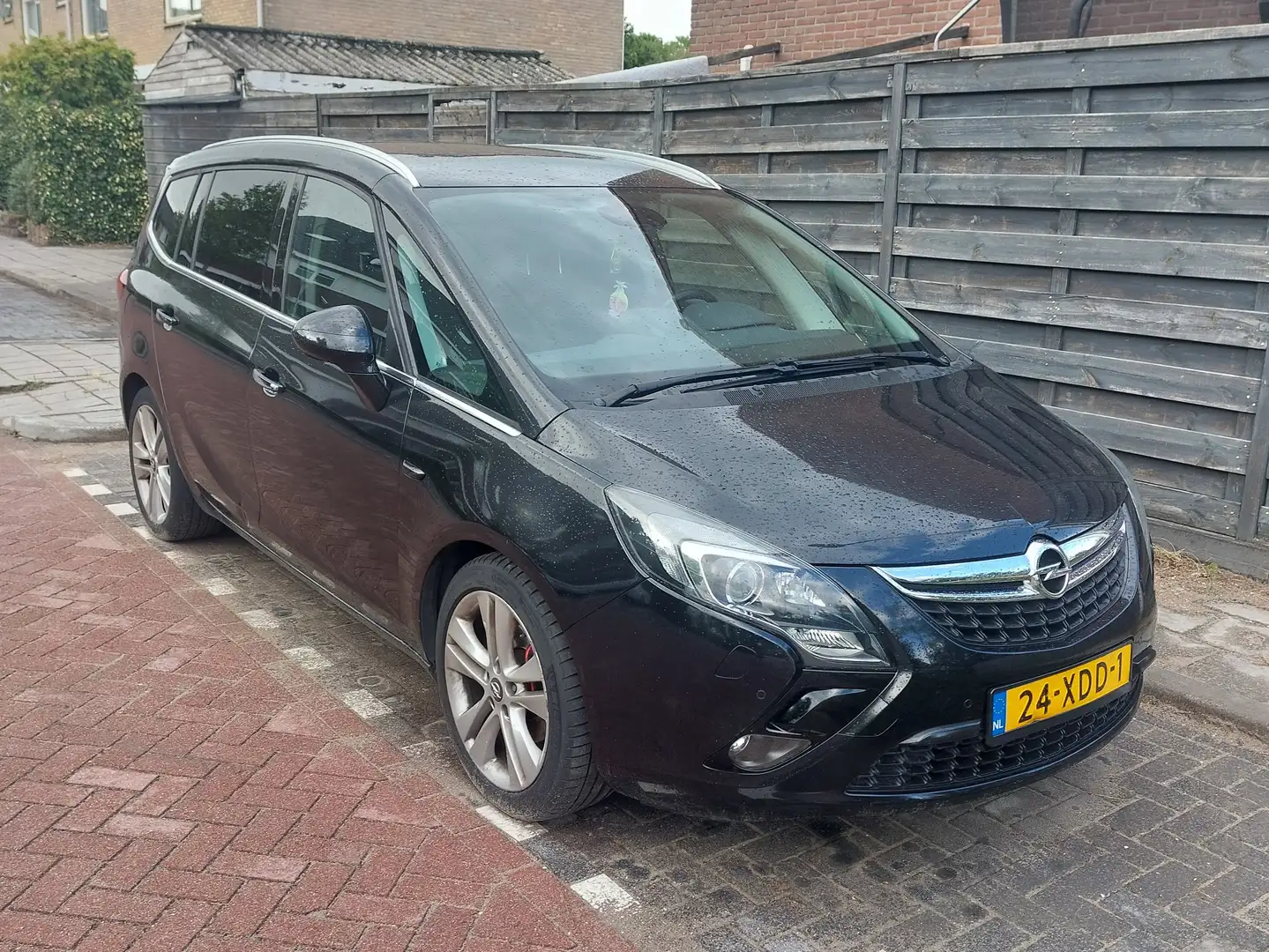 Opel Zafira Tourer Zafira Tourer 1.4 Edition - 1