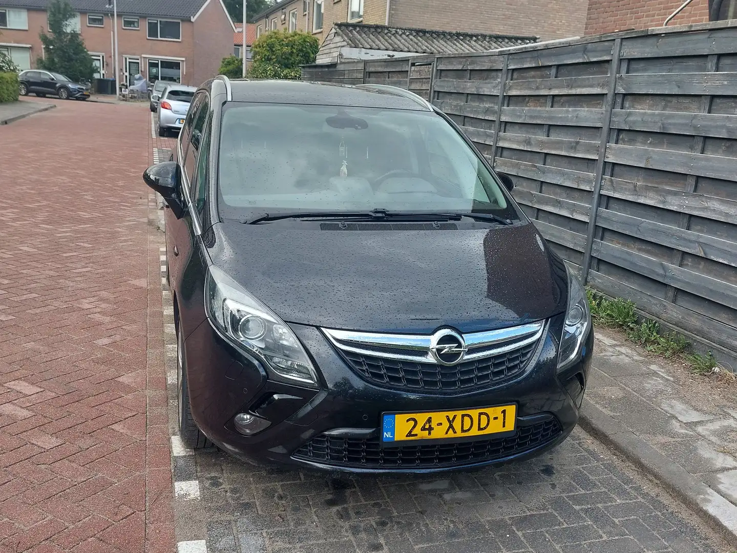 Opel Zafira Tourer Zafira Tourer 1.4 Edition - 2
