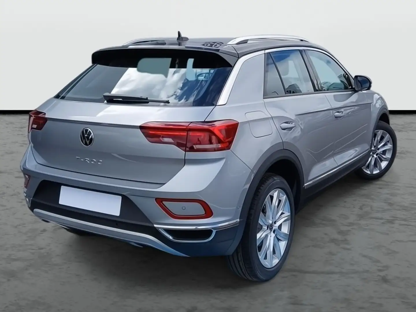 Volkswagen T-Roc Design 1.0 TSI 85 kW (116 CV) SG6 Jaune - 2