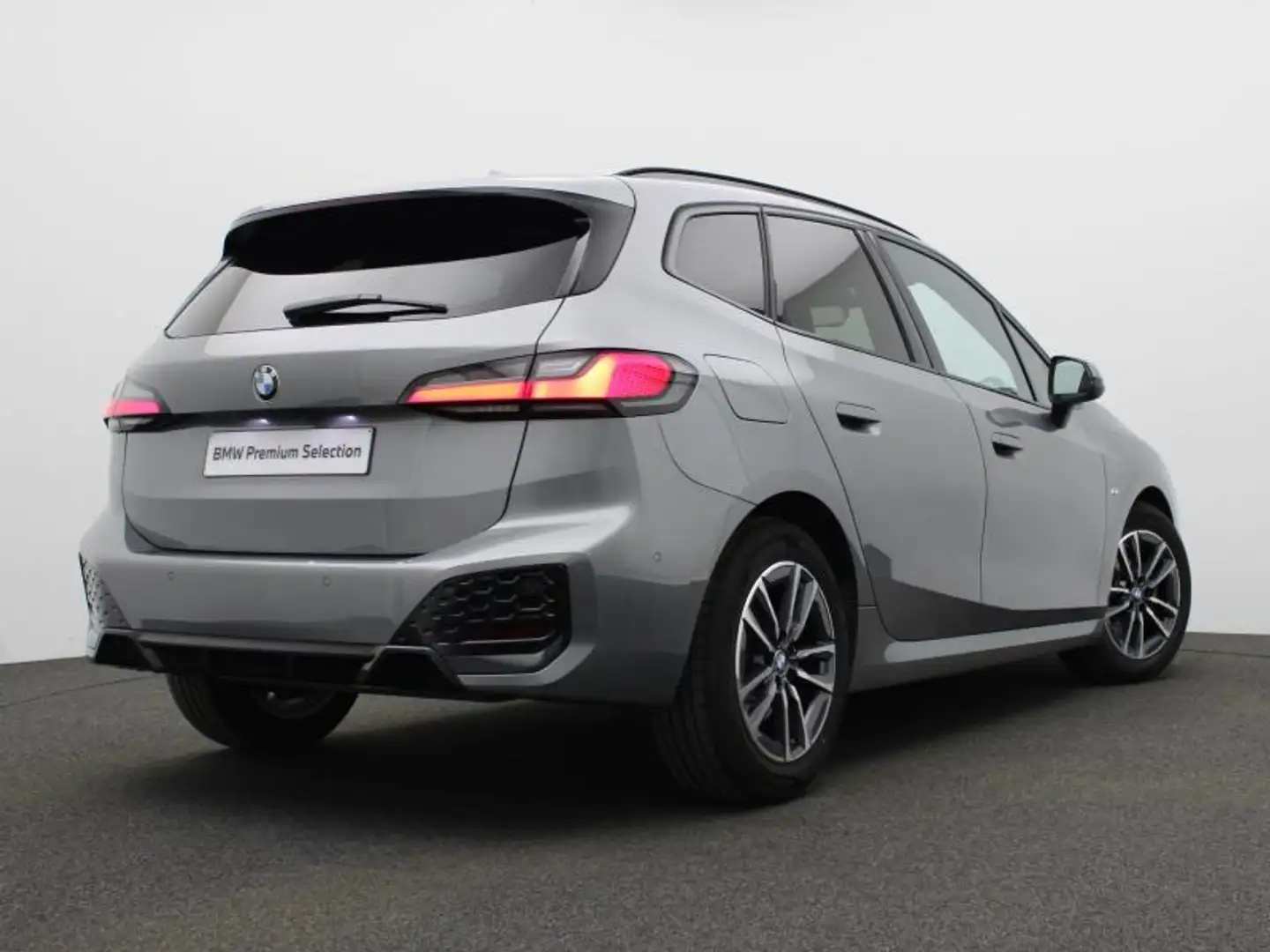 BMW 218 M SPORT - AUTOMAAT - PANODAK Gris - 2