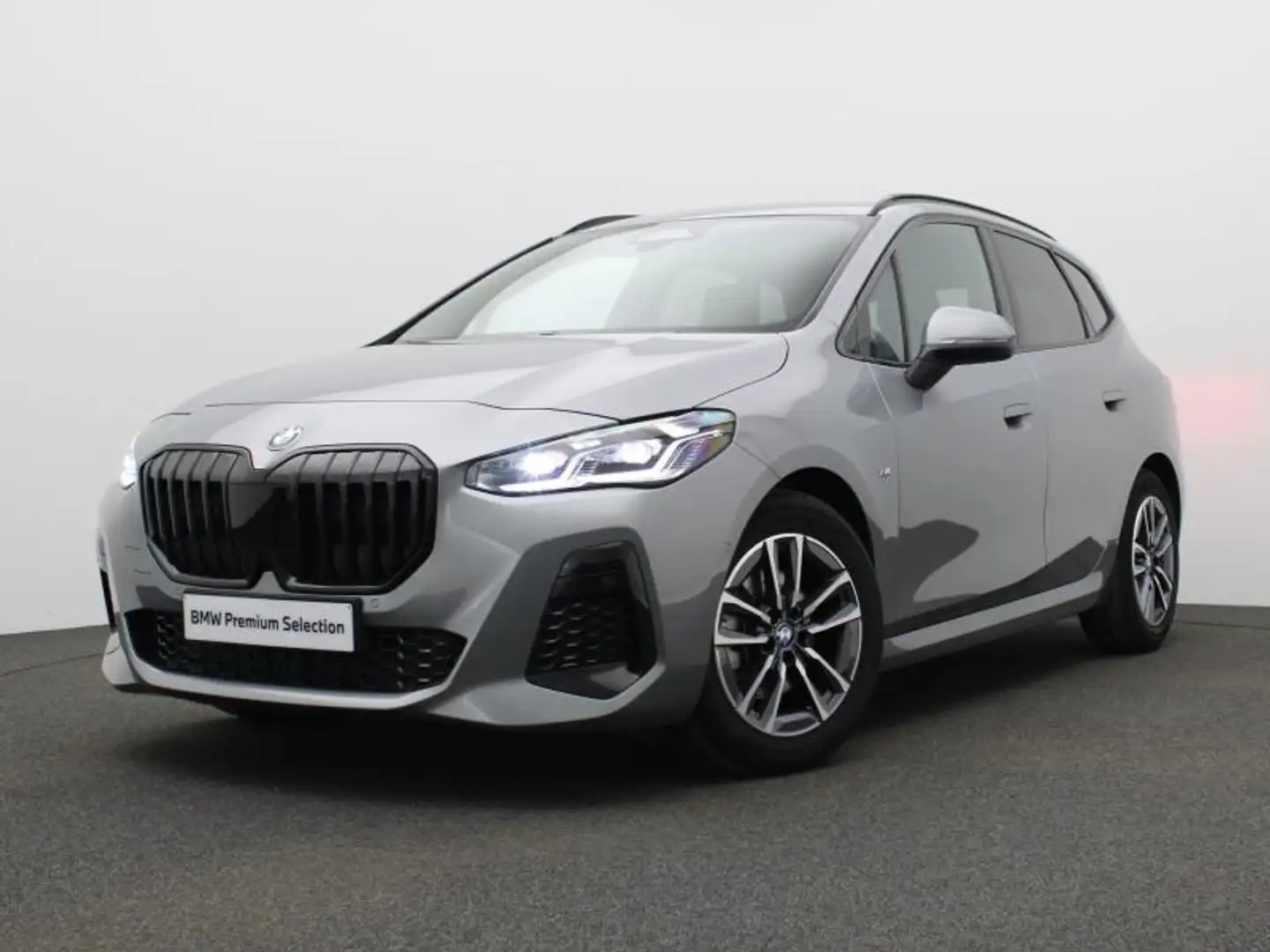 BMW 218 M SPORT - AUTOMAAT - PANODAK Gris - 1