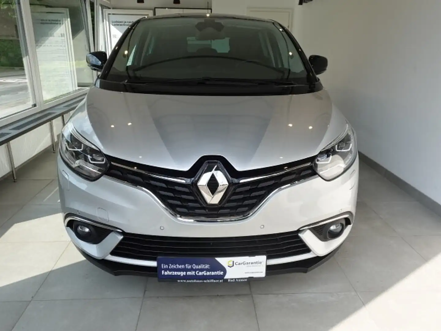 Renault Scenic Scénic TCe 140 PF BOSE Silber - 2