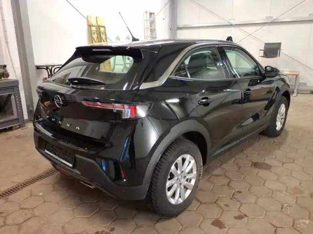 Opel Mokka view 3