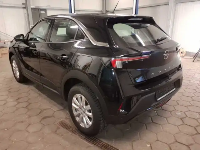 Opel Mokka view 4