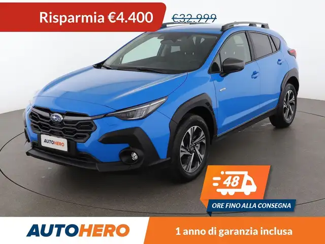 Subaru Crosstrek 2.0 Style  Lineartronic MHEV