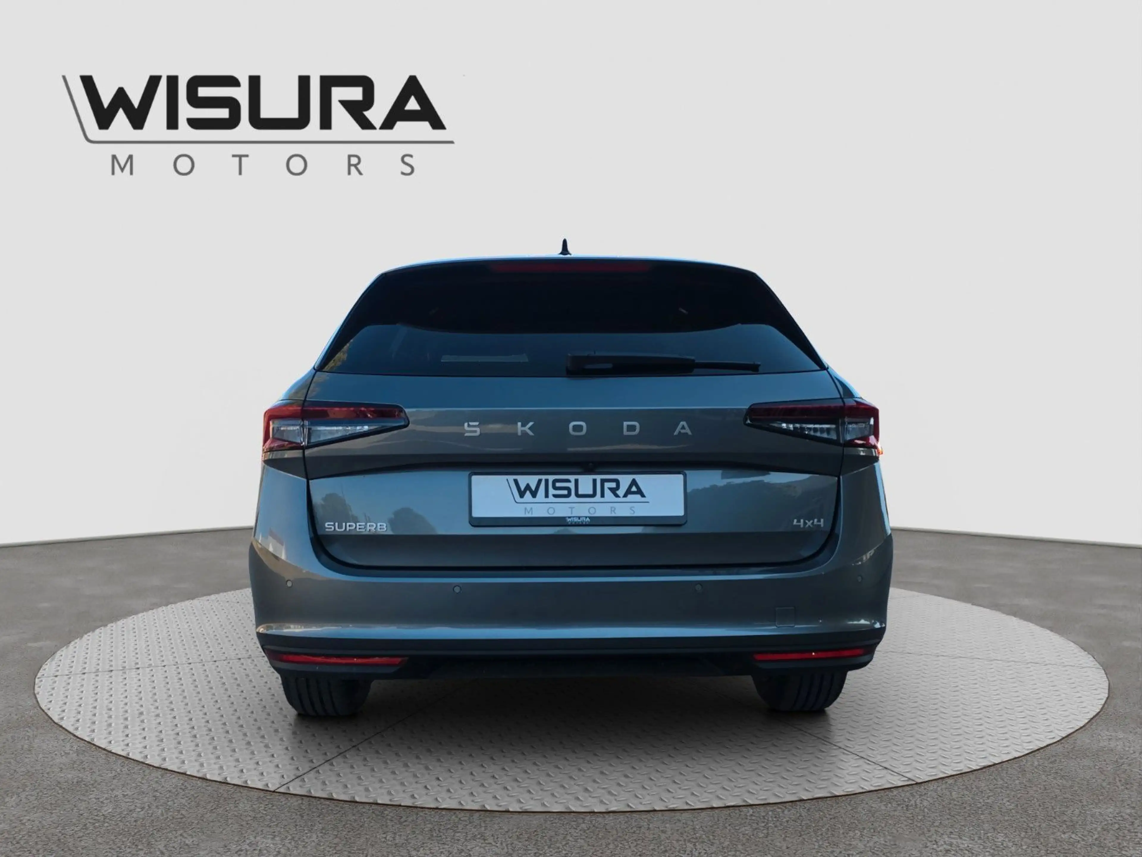 Skoda Superb Combi 2.0 TDI 142 kW 4x4 Selection LED — photo 13