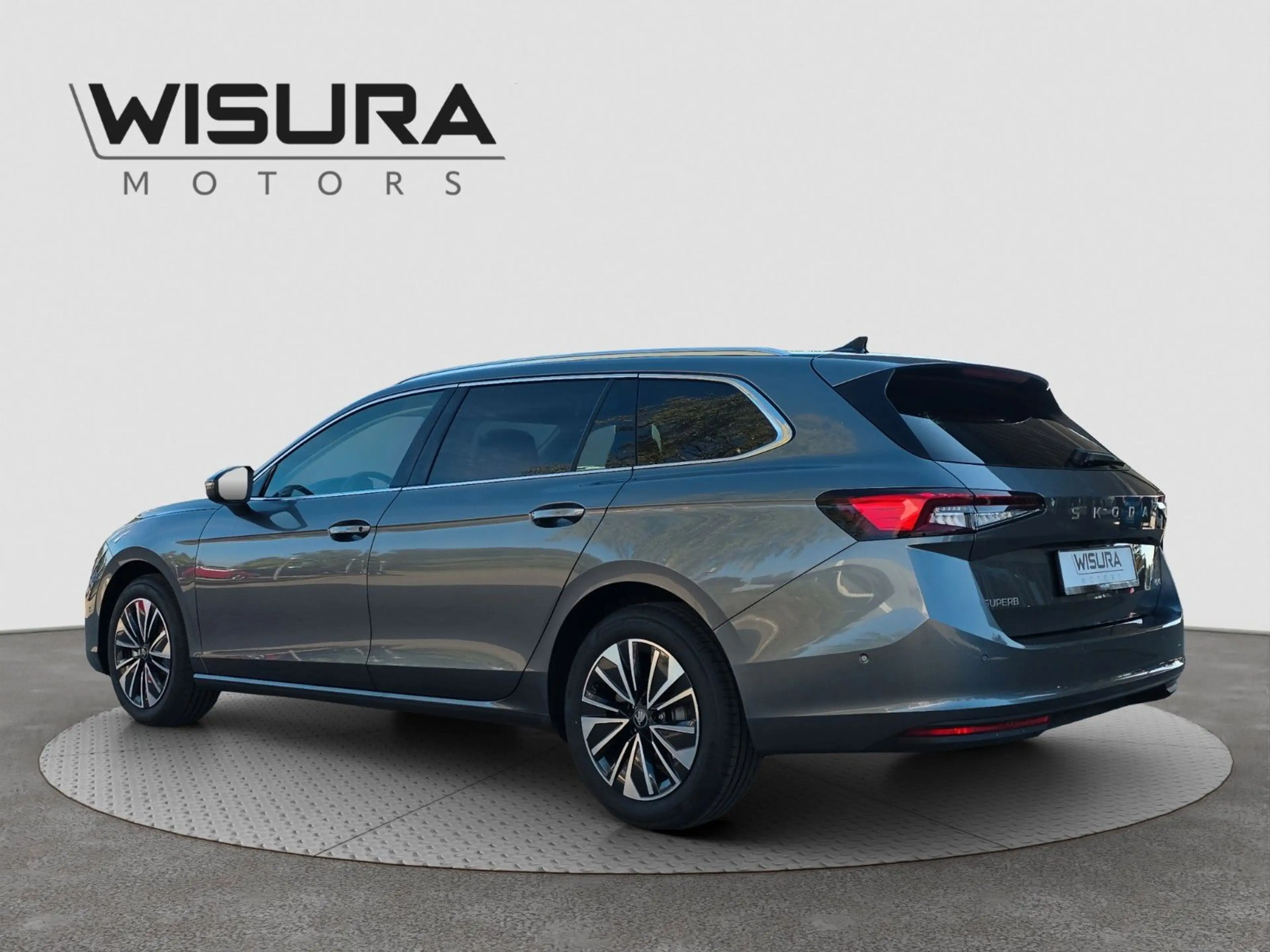 Skoda Superb Combi 2.0 TDI 142 kW 4x4 Selection LED — photo 4