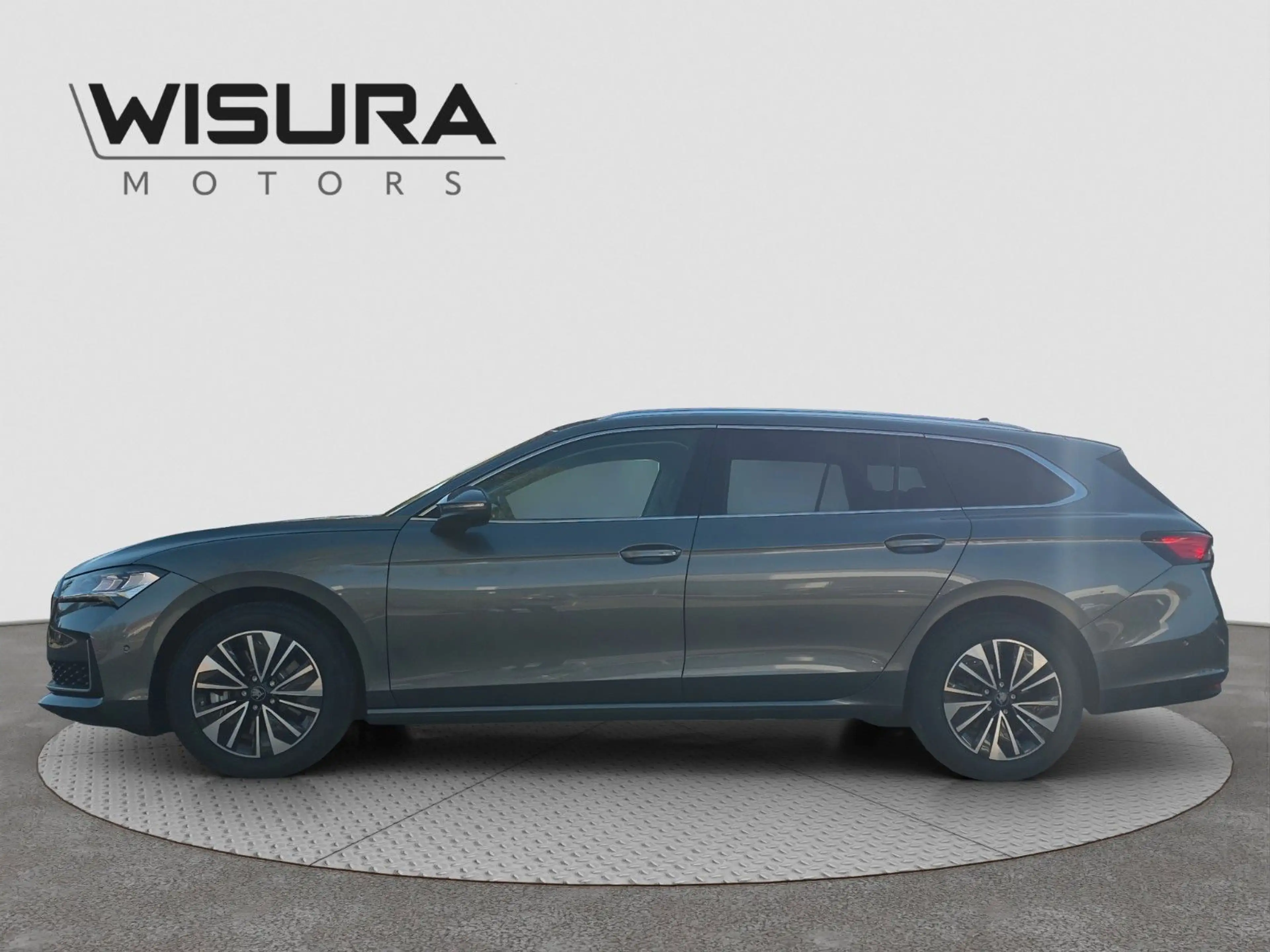 Skoda Superb Combi 2.0 TDI 142 kW 4x4 Selection LED — photo 3