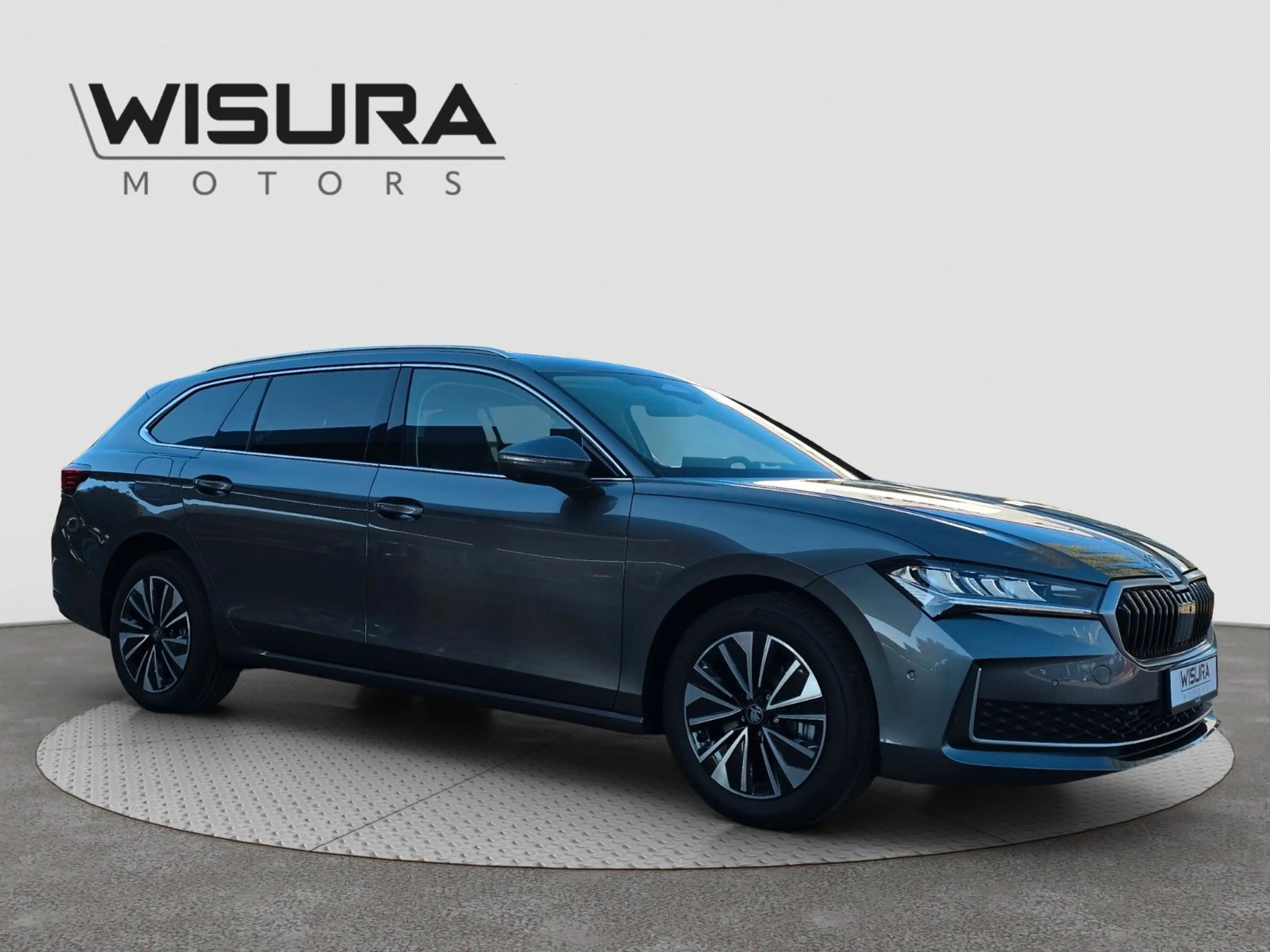 Skoda Superb Combi 2.0 TDI 142 kW 4x4 Selection LED — photo 12