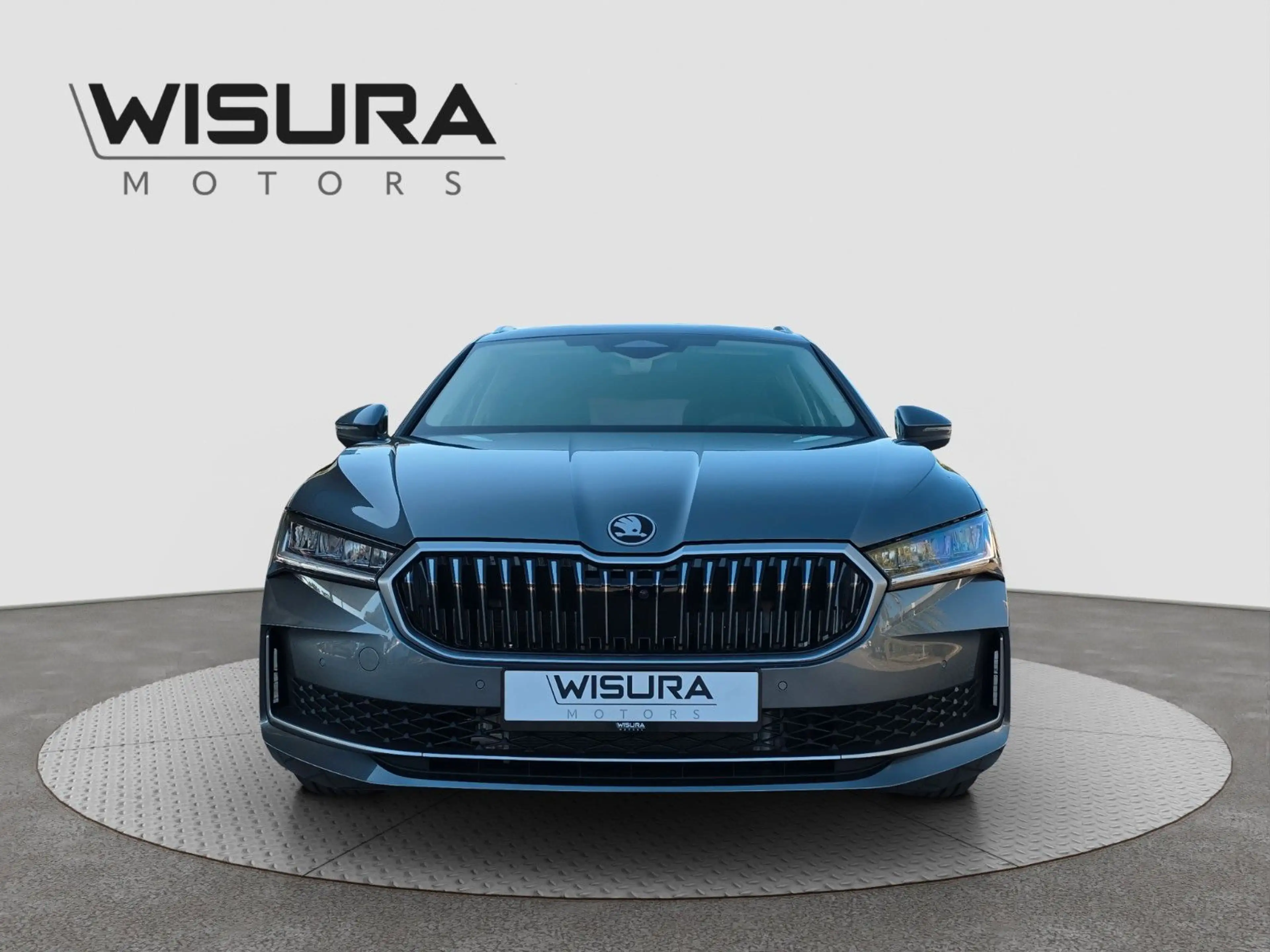 Skoda Superb Combi 2.0 TDI 142 kW 4x4 Selection LED — photo 5