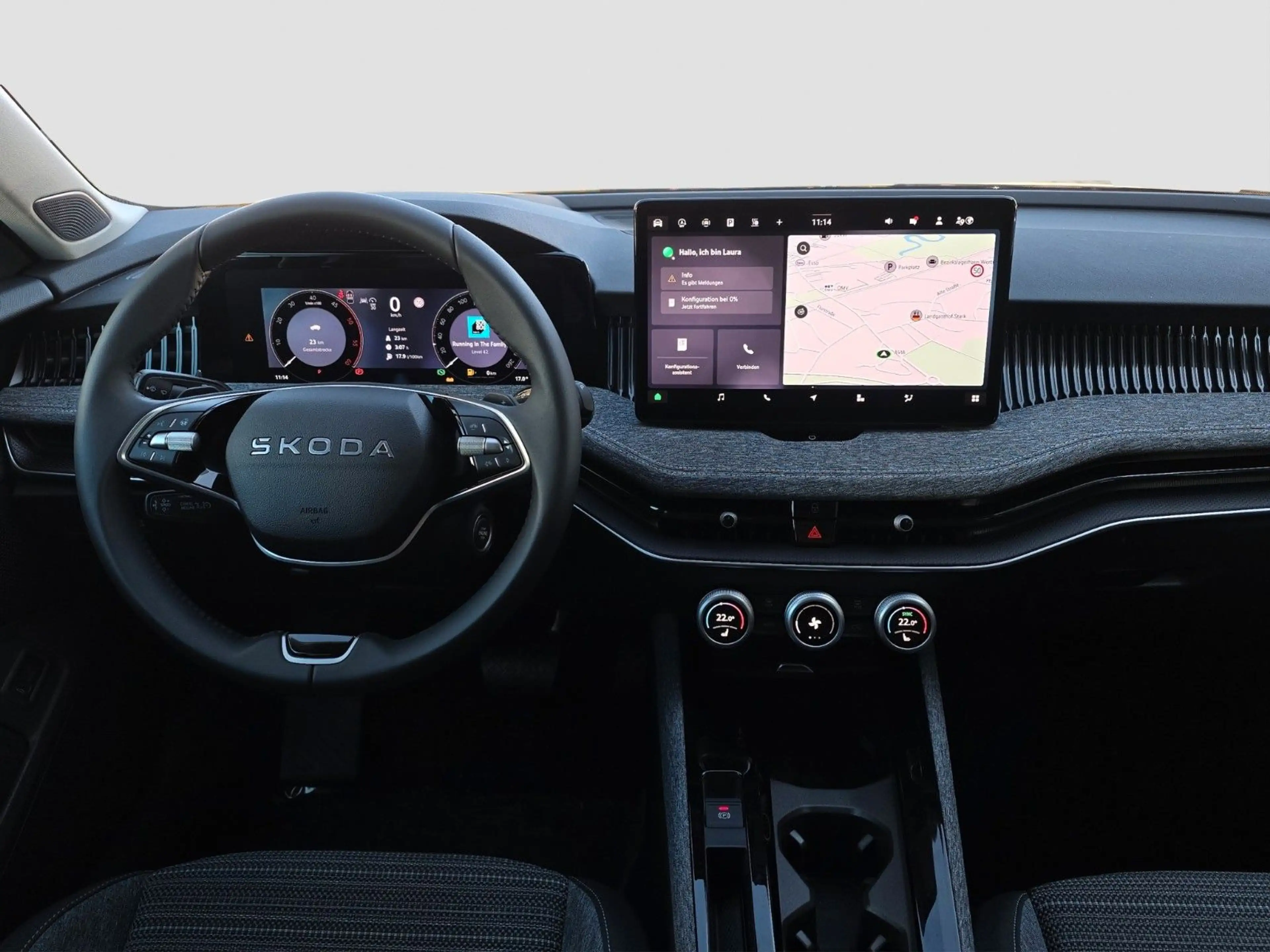 Skoda Superb Combi 2.0 TDI 142 kW 4x4 Selection LED — photo 15