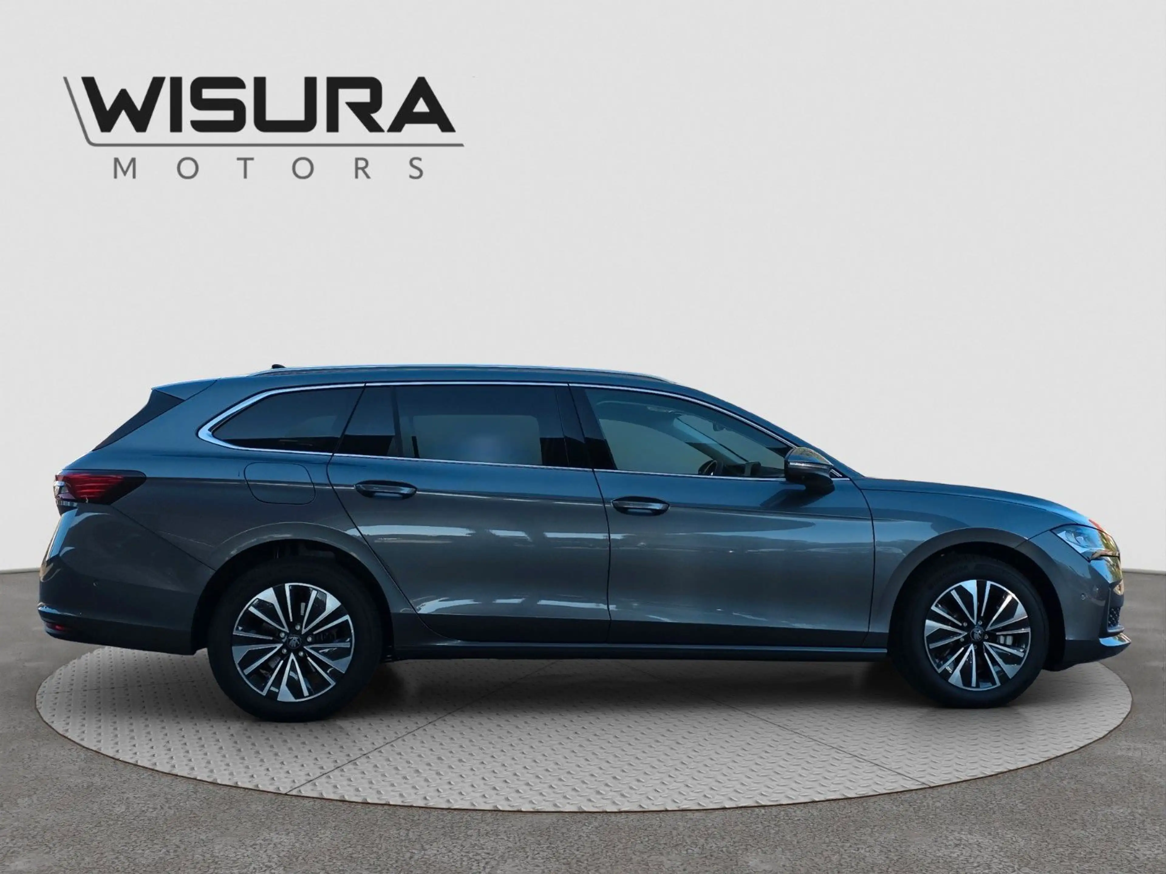 Skoda Superb Combi 2.0 TDI 142 kW 4x4 Selection LED — photo 10