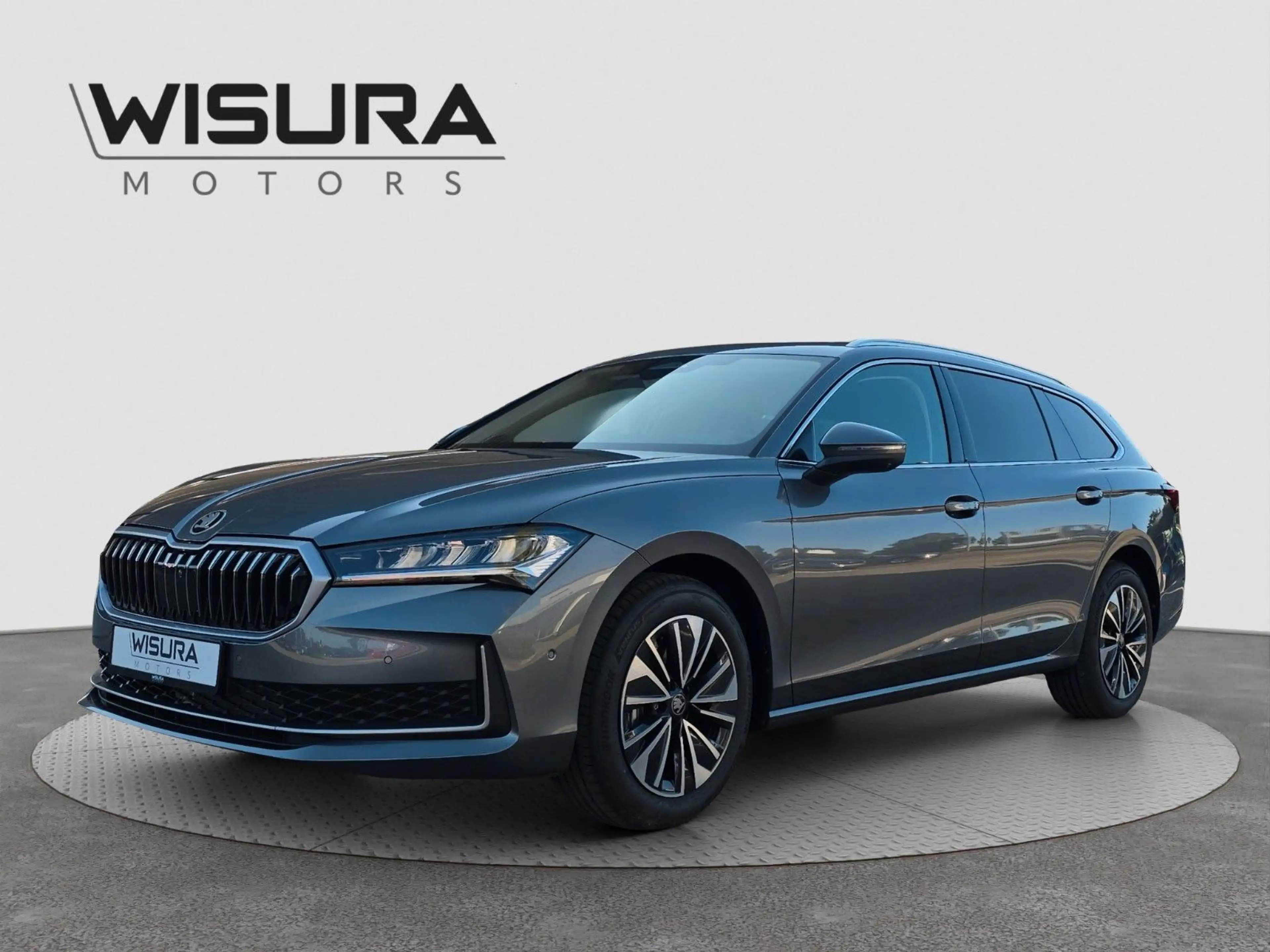 Skoda Superb Combi 2.0 TDI 142 kW 4x4 Selection LED