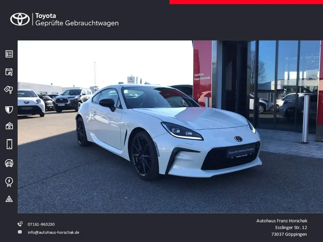 Toyota GR86