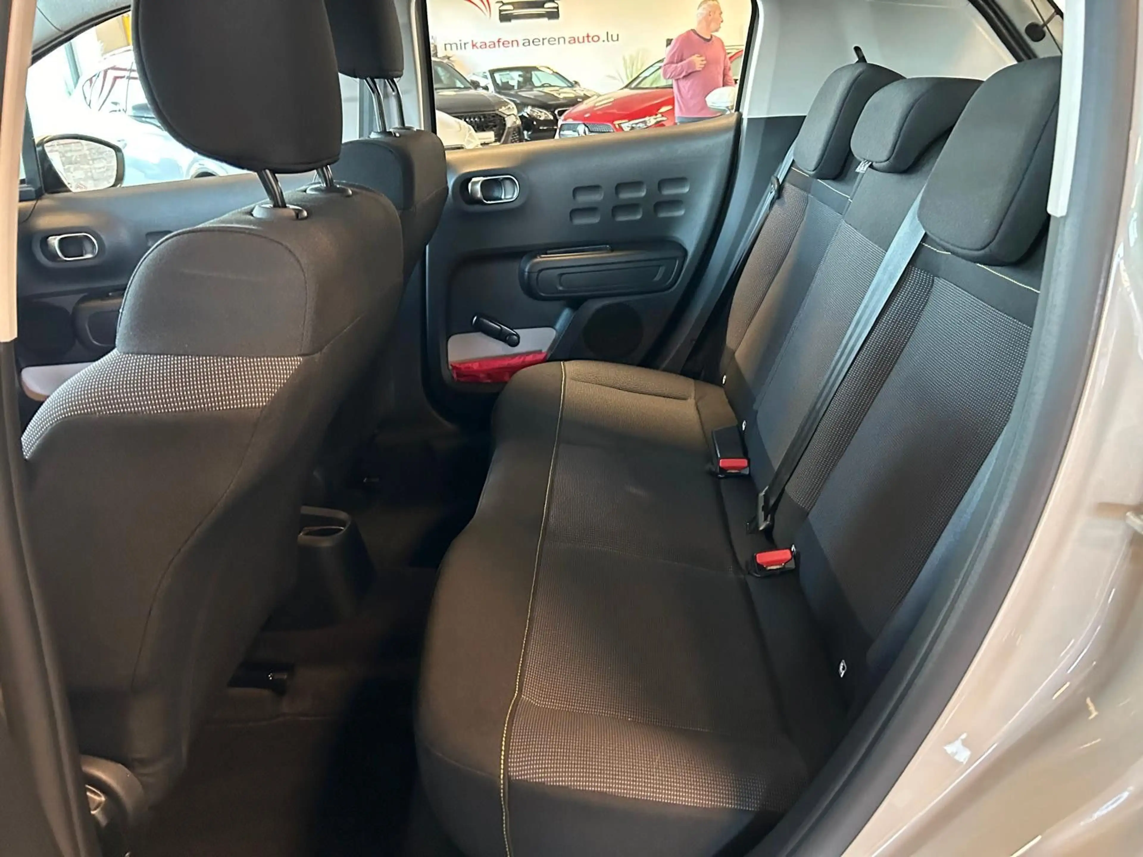 Citroen C3 YOU**PDC** — photo 11