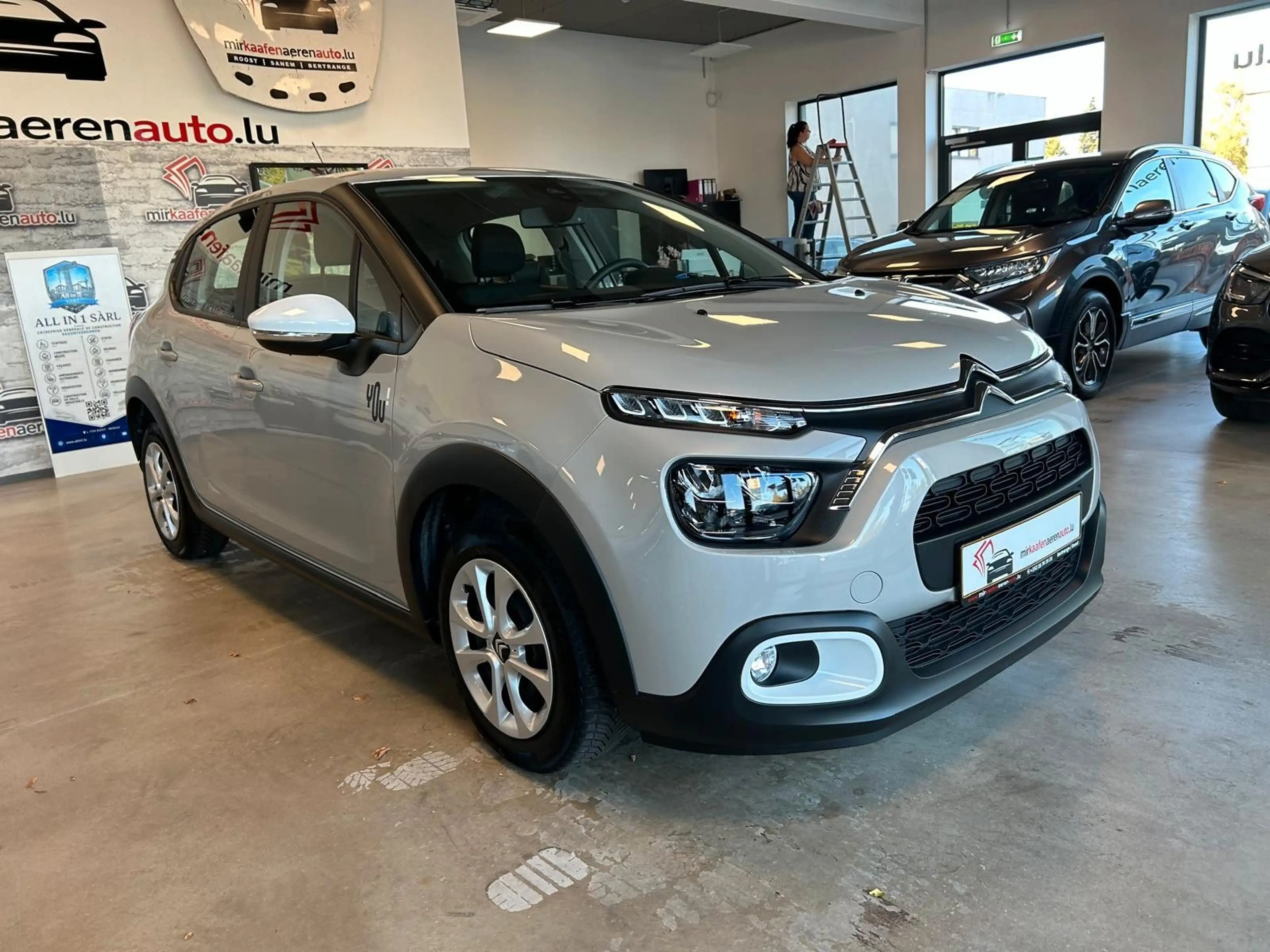 Citroen C3 YOU**PDC** — photo 2