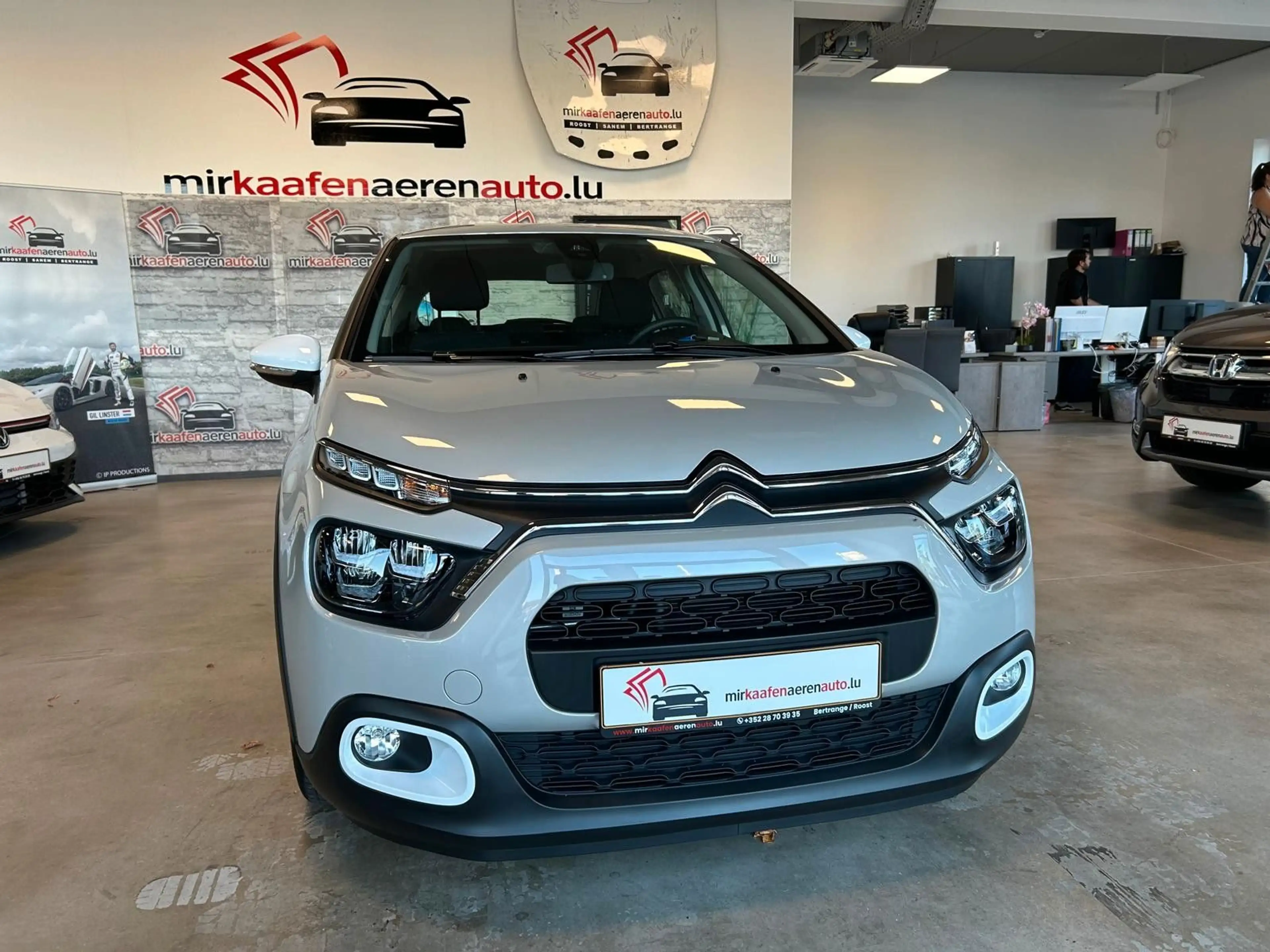 Citroen C3 YOU**PDC**