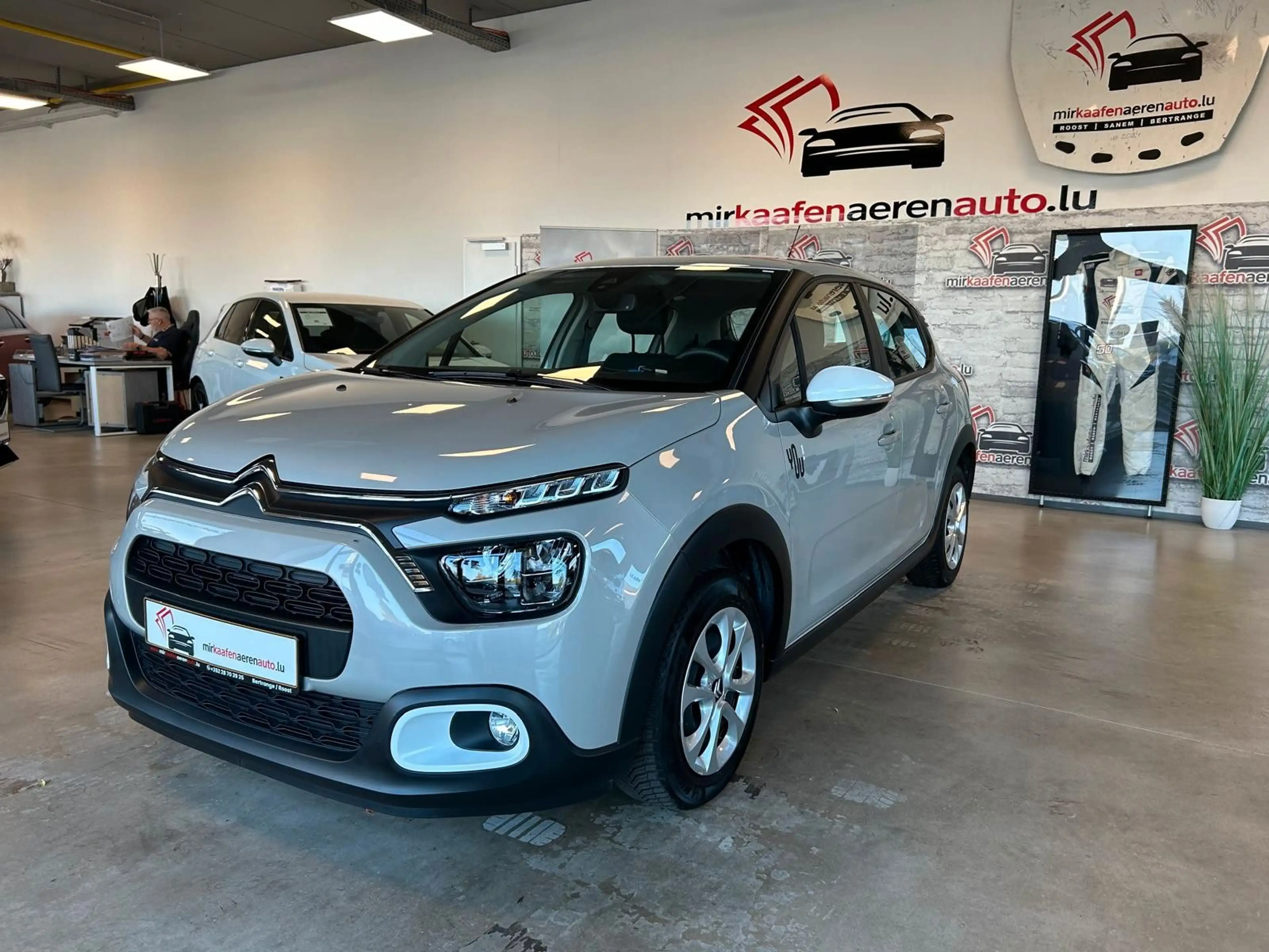 Citroen C3 YOU**PDC** — photo 6