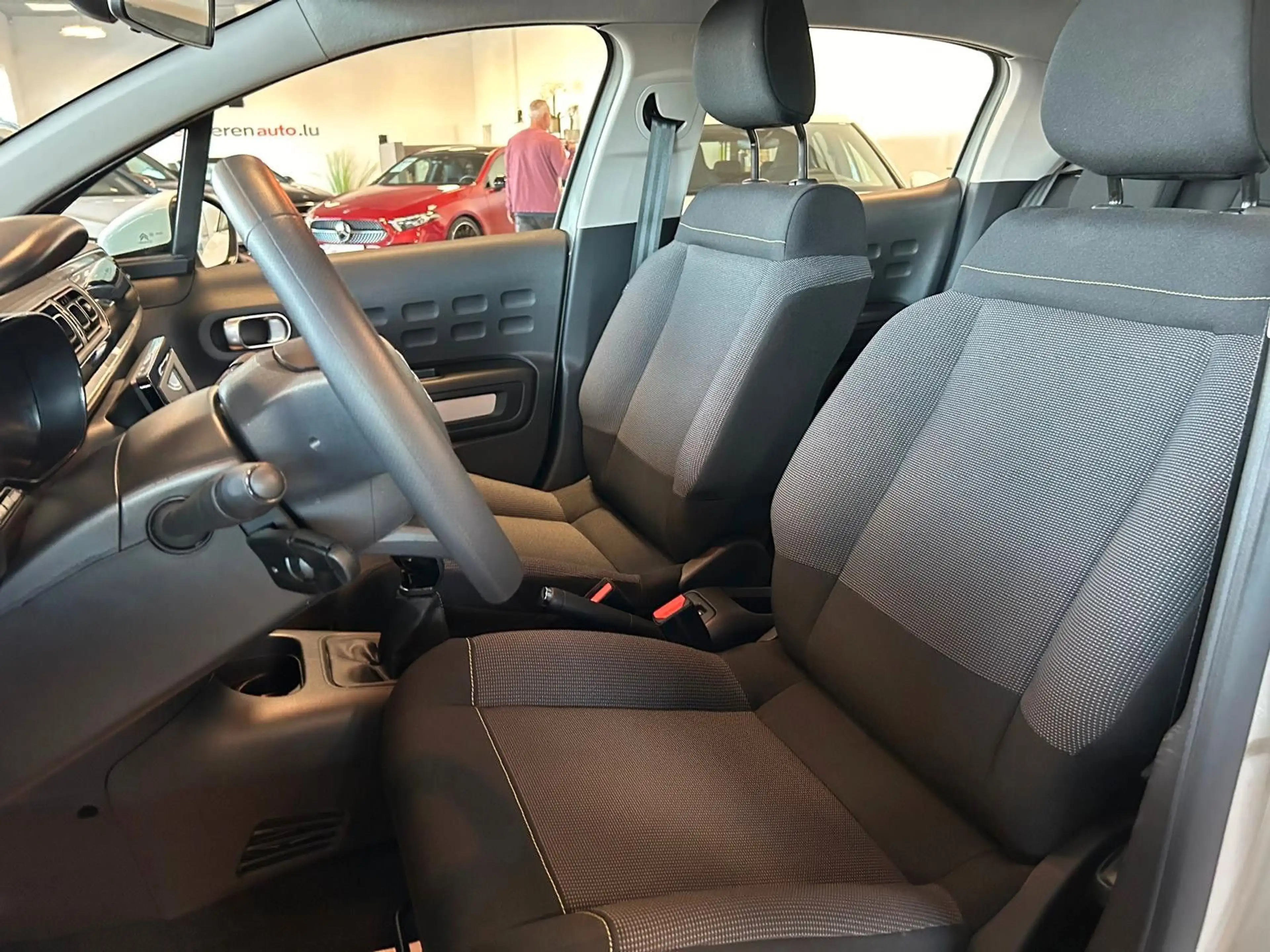 Citroen C3 YOU**PDC** — photo 10