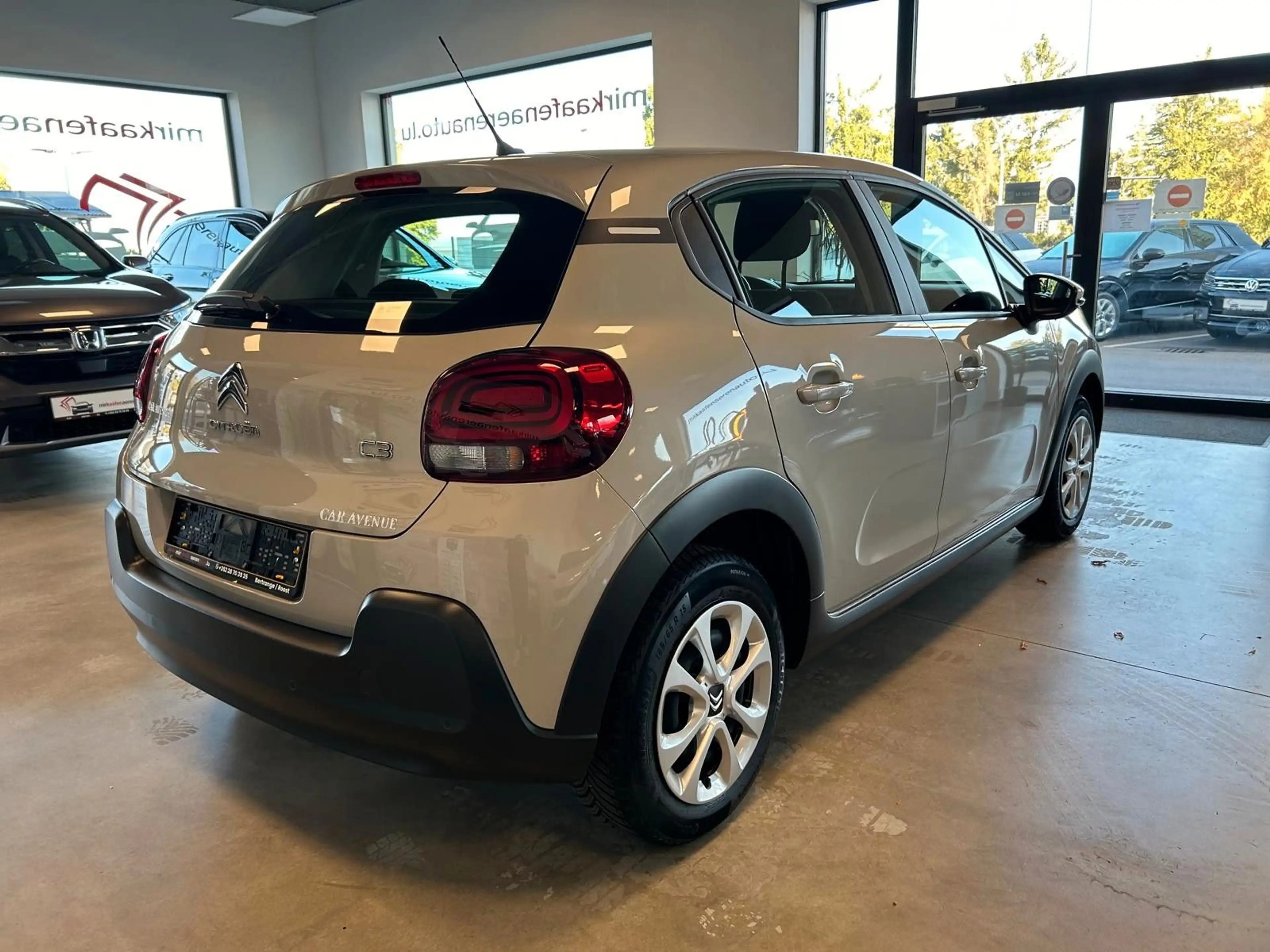 Citroen C3 YOU**PDC** — photo 3