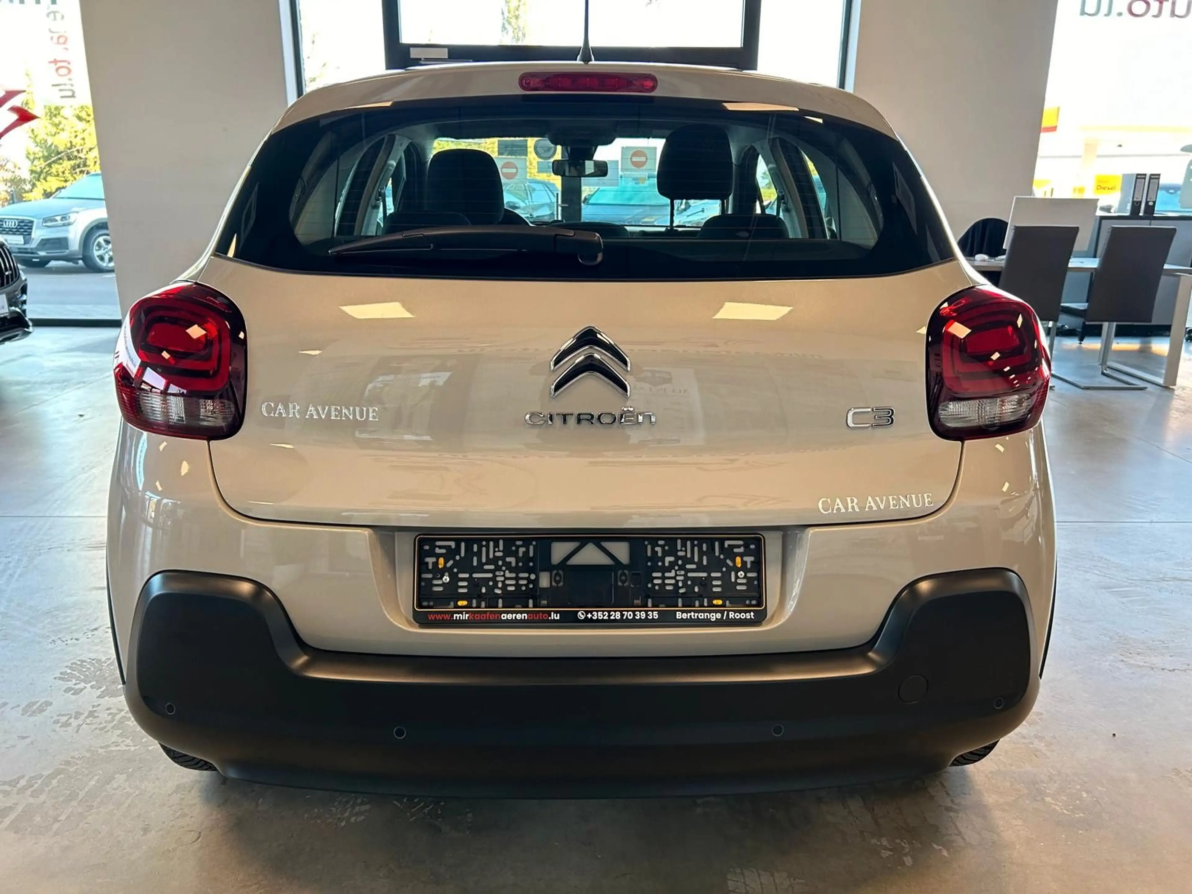 Citroen C3 YOU**PDC** — photo 4