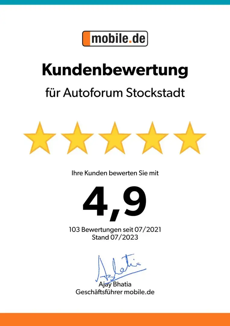 Hyundai SANTA FE 2.7 GLS LPG GAS°AUTOMATIK°CARPLAY°PDC Blau - 2