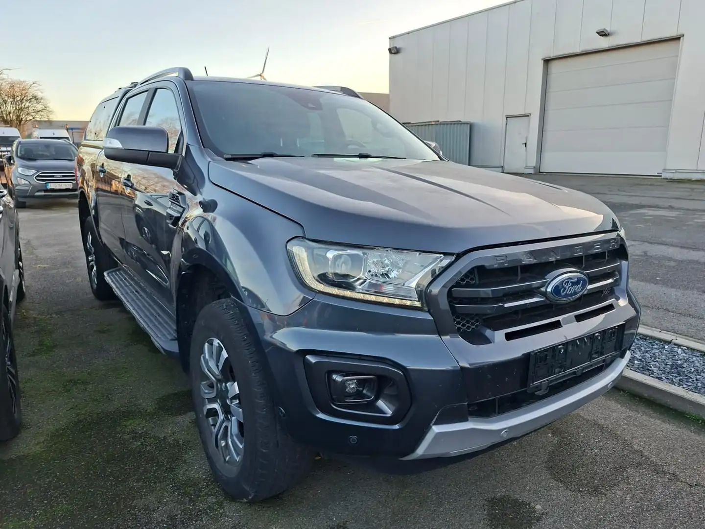 Ford Ranger Wildtrak 2.0tdci 213pk automaat - 1