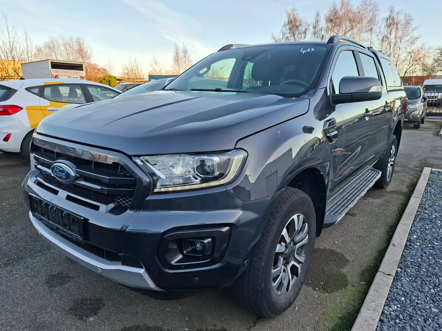 Ford Ranger Wildtrak 2.0tdci 213pk automaat - 2