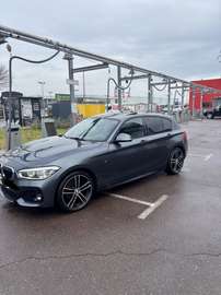 118d Aut. M Sport