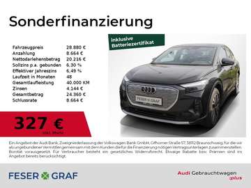Sportback 40 adv Navi,Leder,Kamera