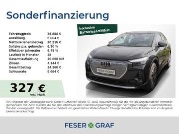 Sportback 40 adv Navi,Leder,Kamera