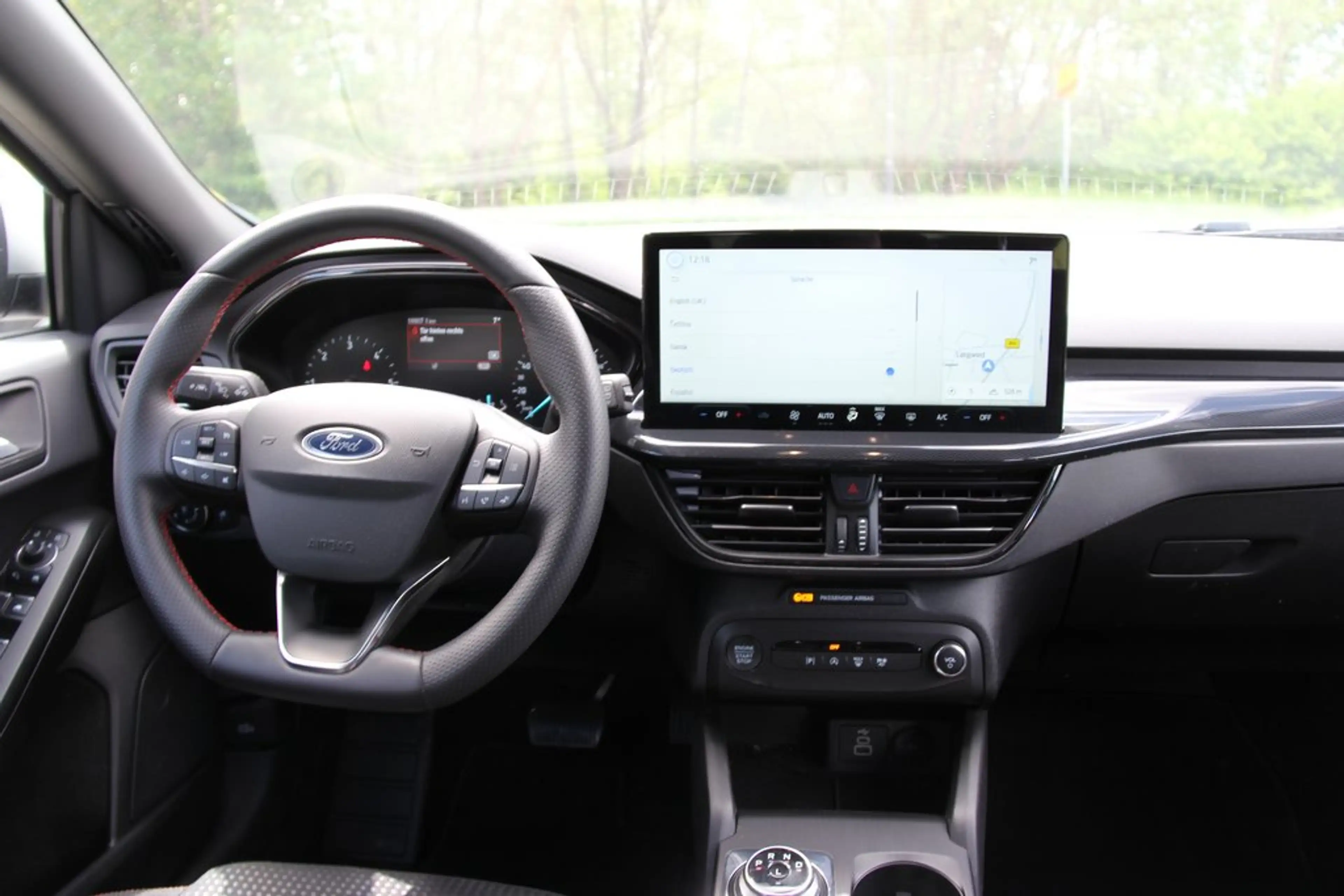 Ford Focus Turnier 155PS ST-LINE LED AdapTempomat CAM 17Z — photo 7