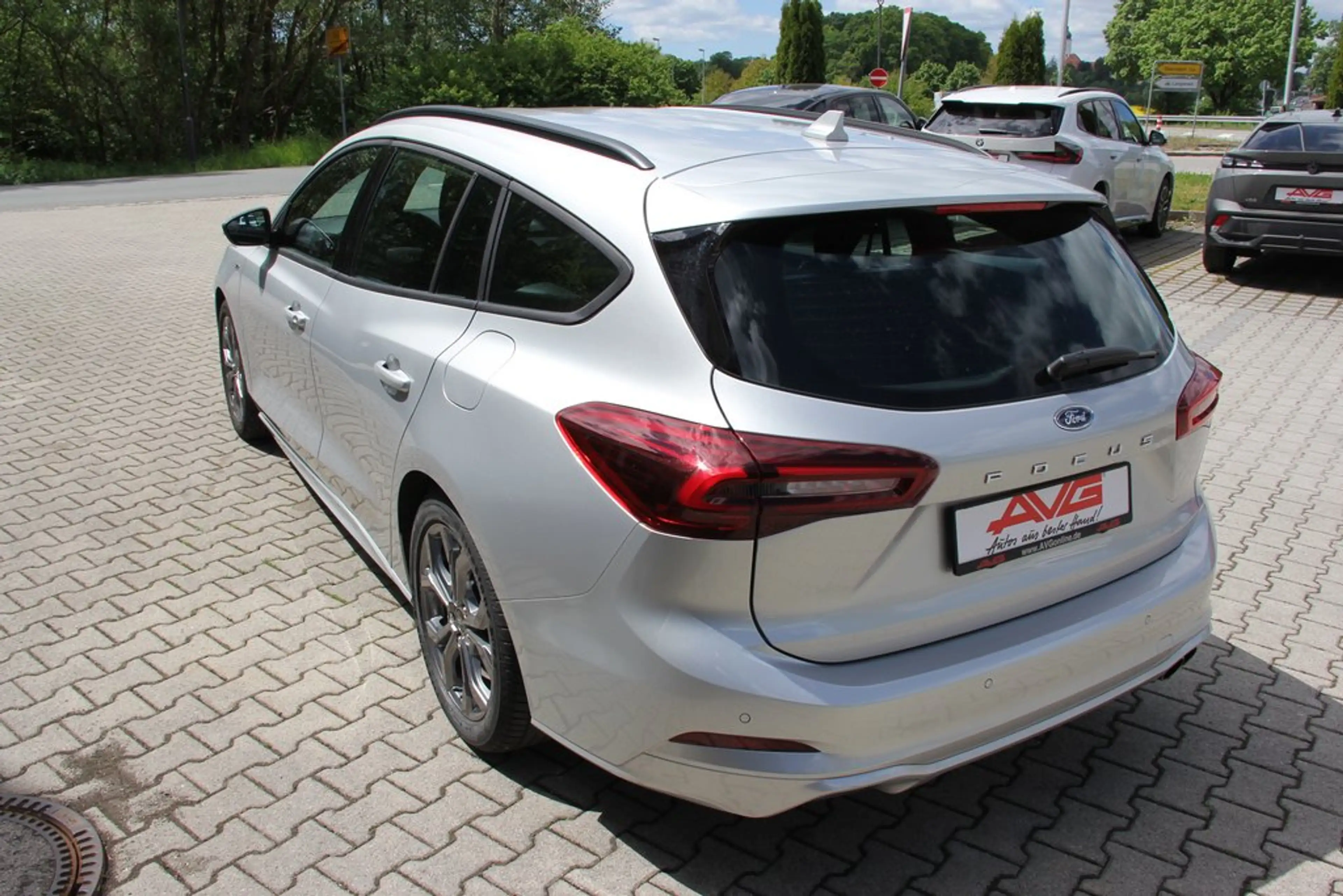 Ford Focus Turnier 155PS ST-LINE LED AdapTempomat CAM 17Z — photo 2