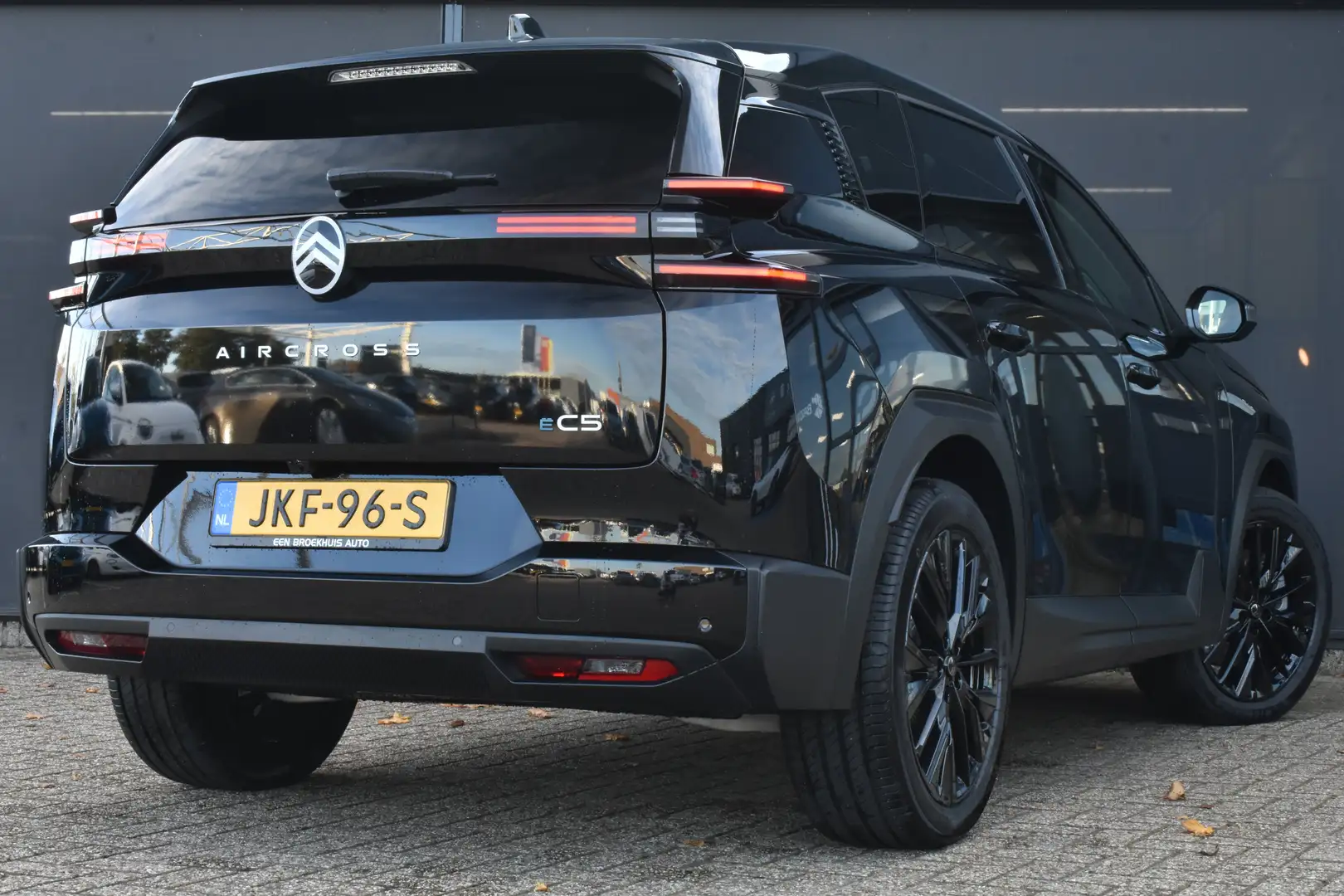 Citroen C5 Aircross Max Comfort Range 73 kWh DEMO-DEAL! | Schuif-/Kant Noir - 2
