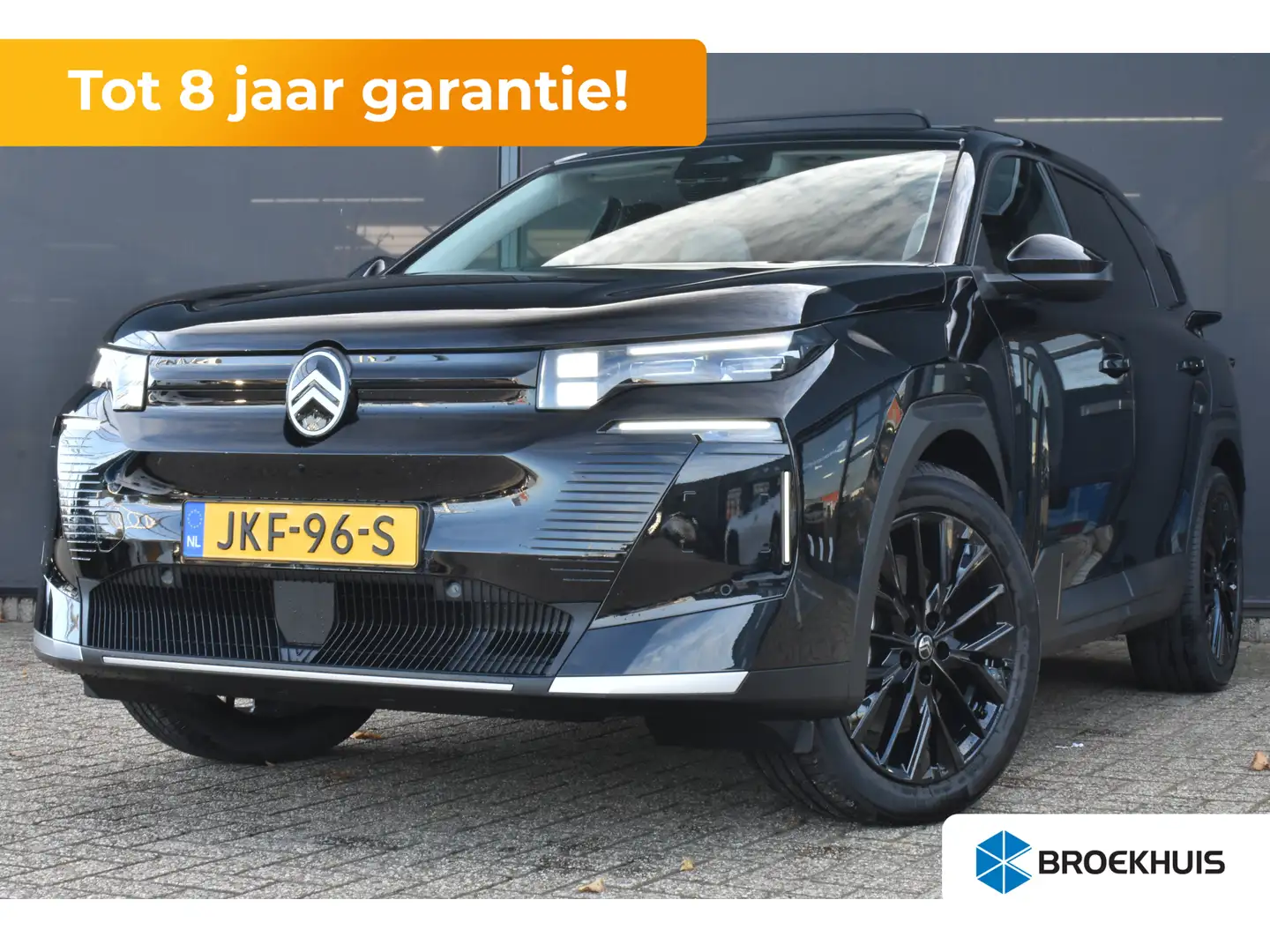 Citroen C5 Aircross Max Comfort Range 73 kWh DEMO-DEAL! | Schuif-/Kant Noir - 1