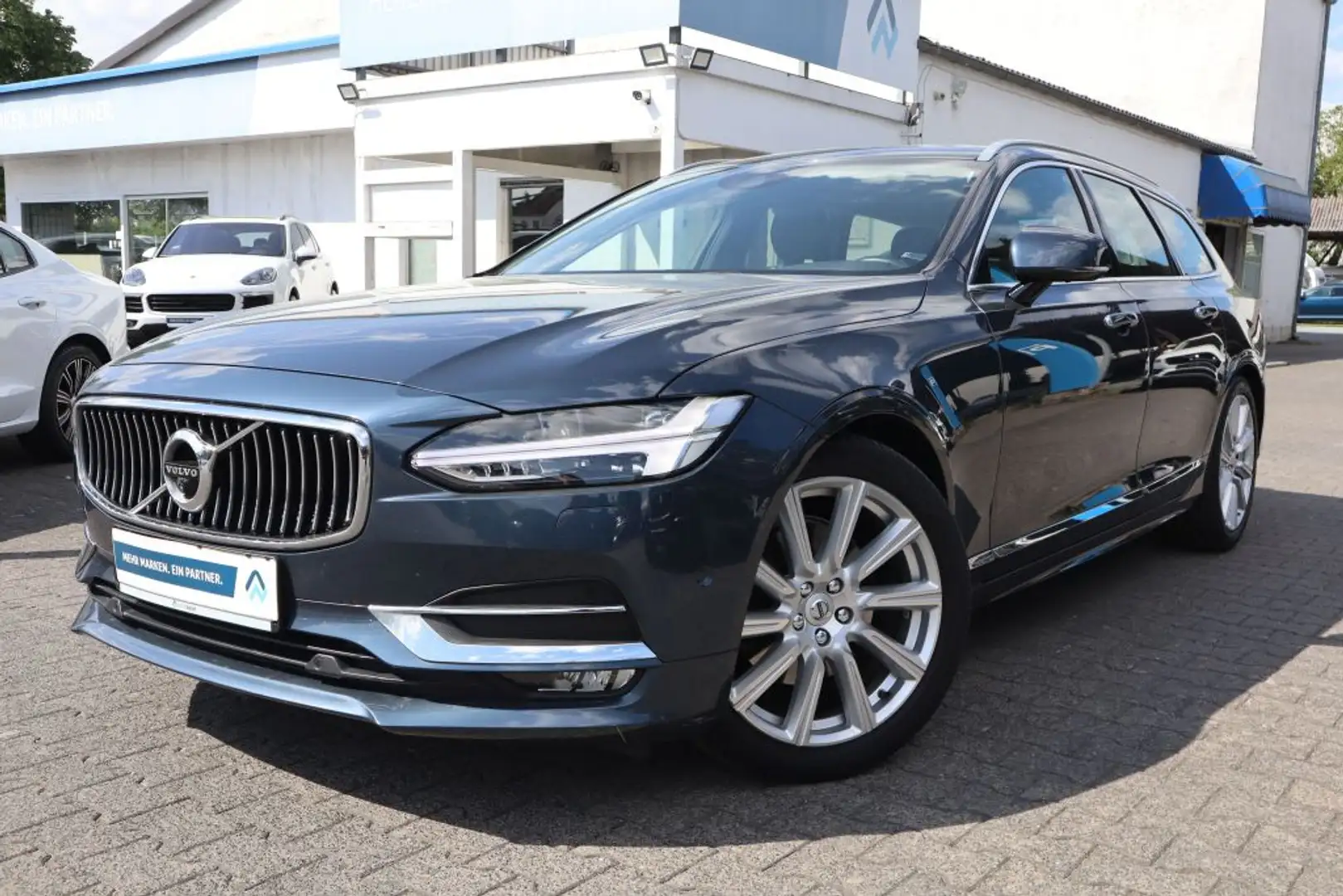 Volvo V90 V90 D4 Geartronic Inscription|AHK|HEAD-UP|NAVI| - 1