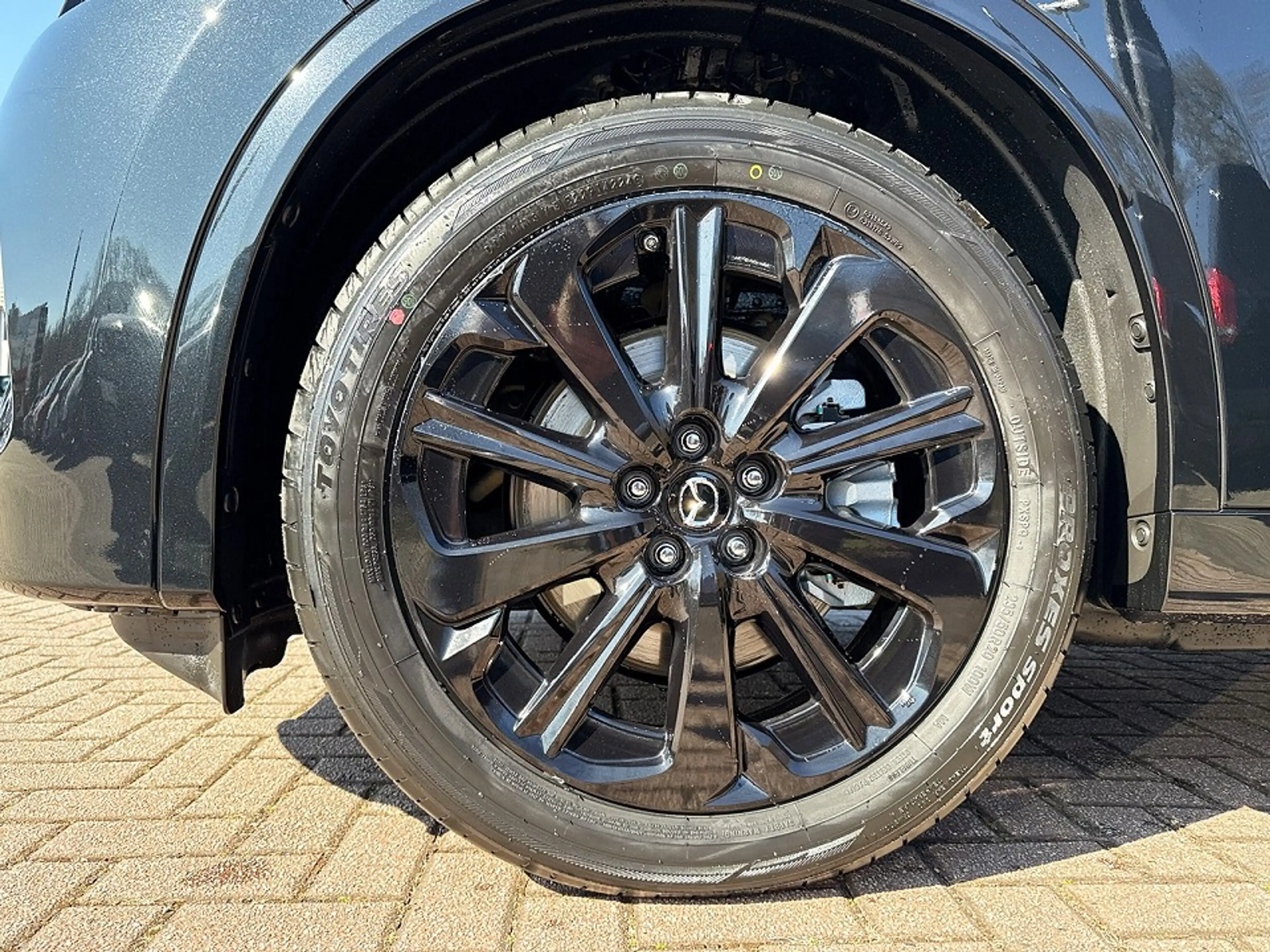 Mazda CX-60 3.3 AWD Homura COSO *Matrix-LED*BOSE*360°* — photo 5