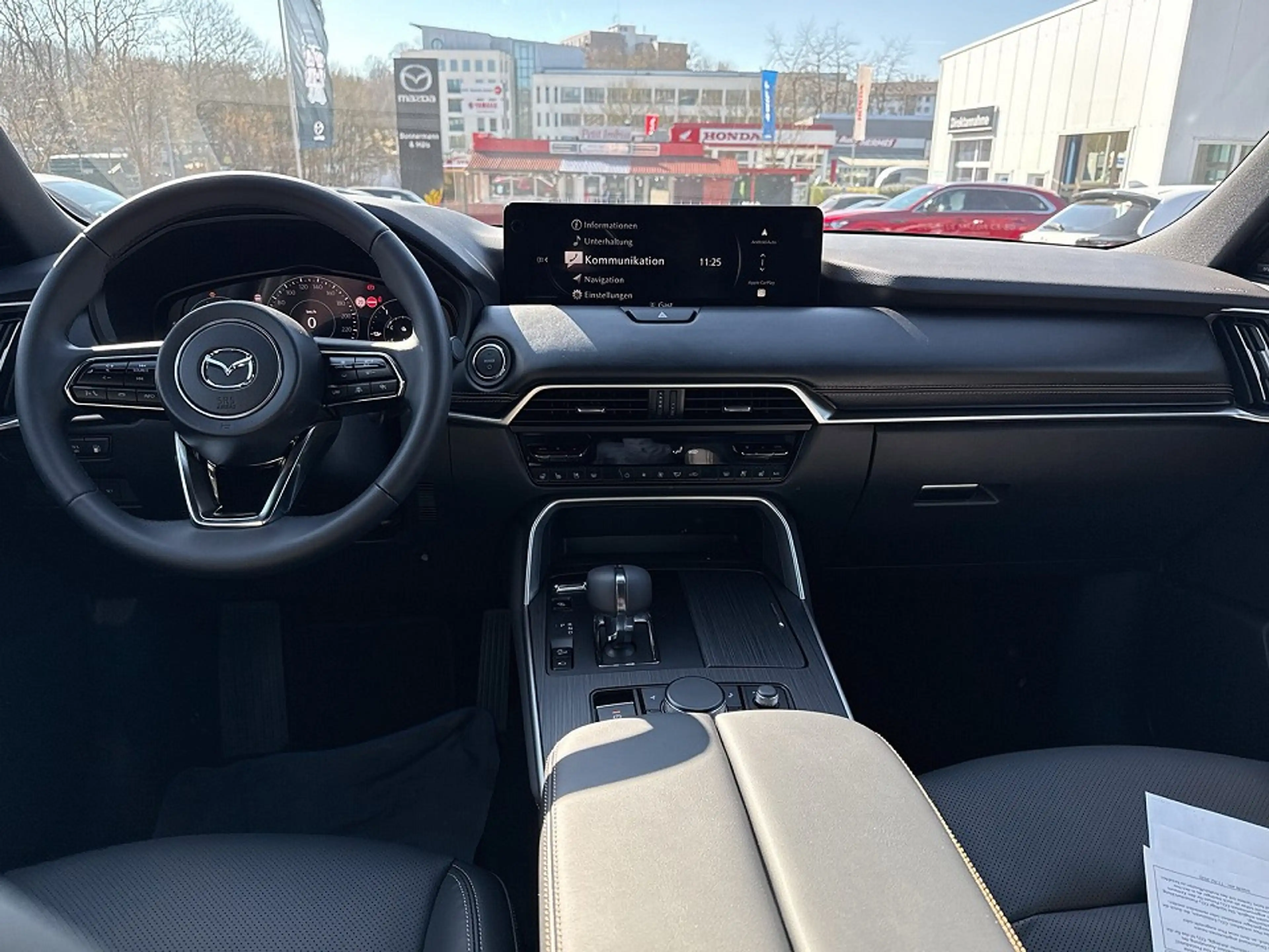 Mazda CX-60 3.3 AWD Homura COSO *Matrix-LED*BOSE*360°* — photo 6