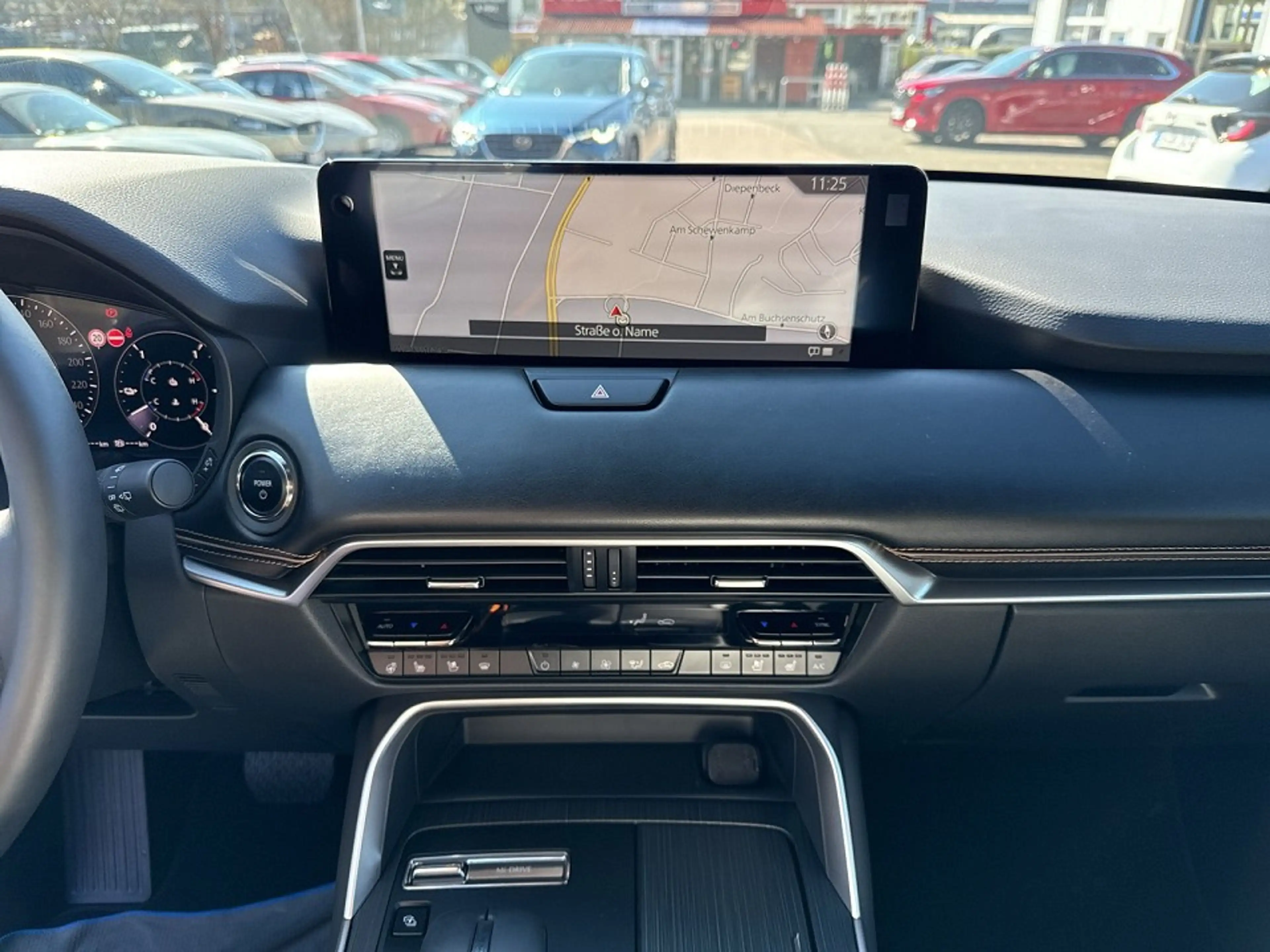Mazda CX-60 3.3 AWD Homura COSO *Matrix-LED*BOSE*360°* — photo 11
