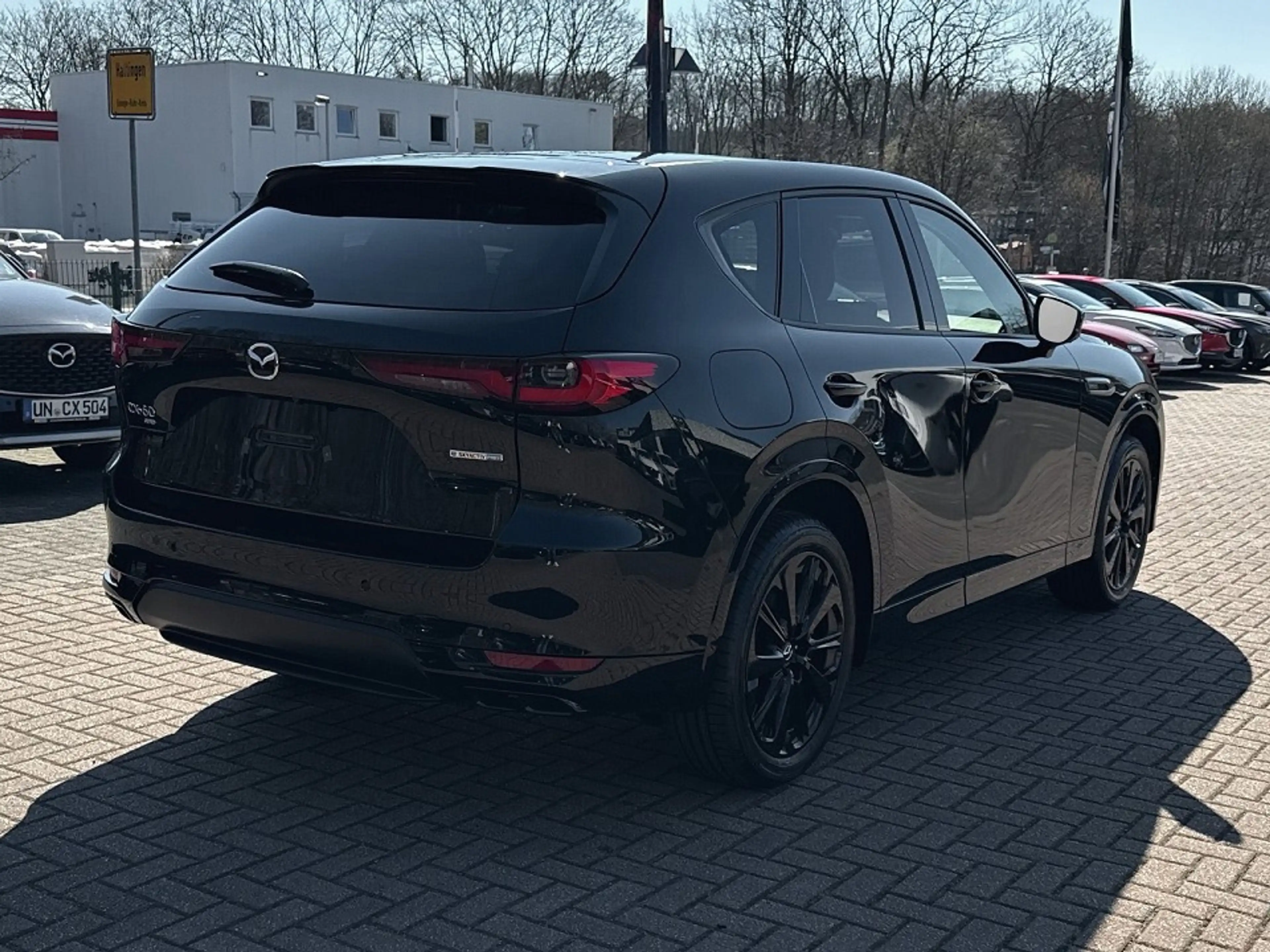 Mazda CX-60 3.3 AWD Homura COSO *Matrix-LED*BOSE*360°* — photo 3