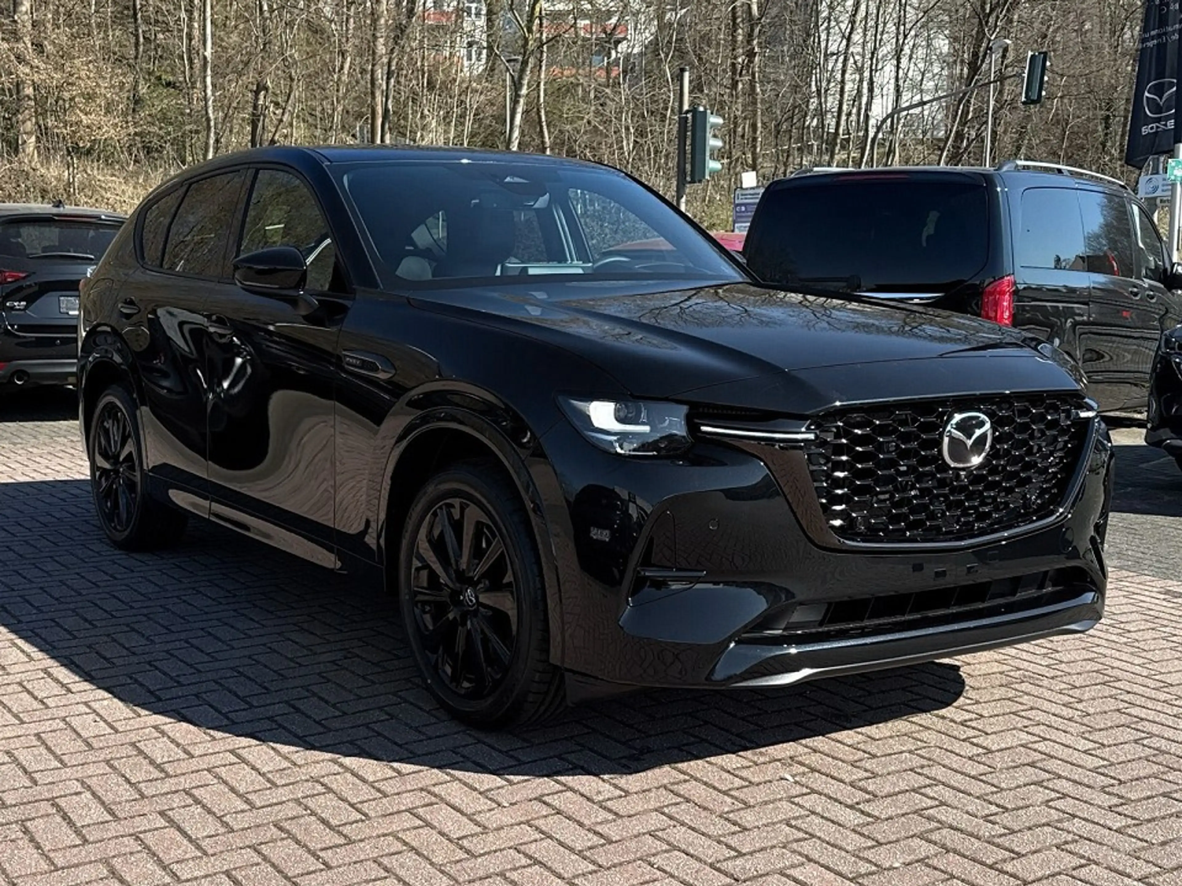Mazda CX-60 3.3 AWD Homura COSO *Matrix-LED*BOSE*360°* — photo 4