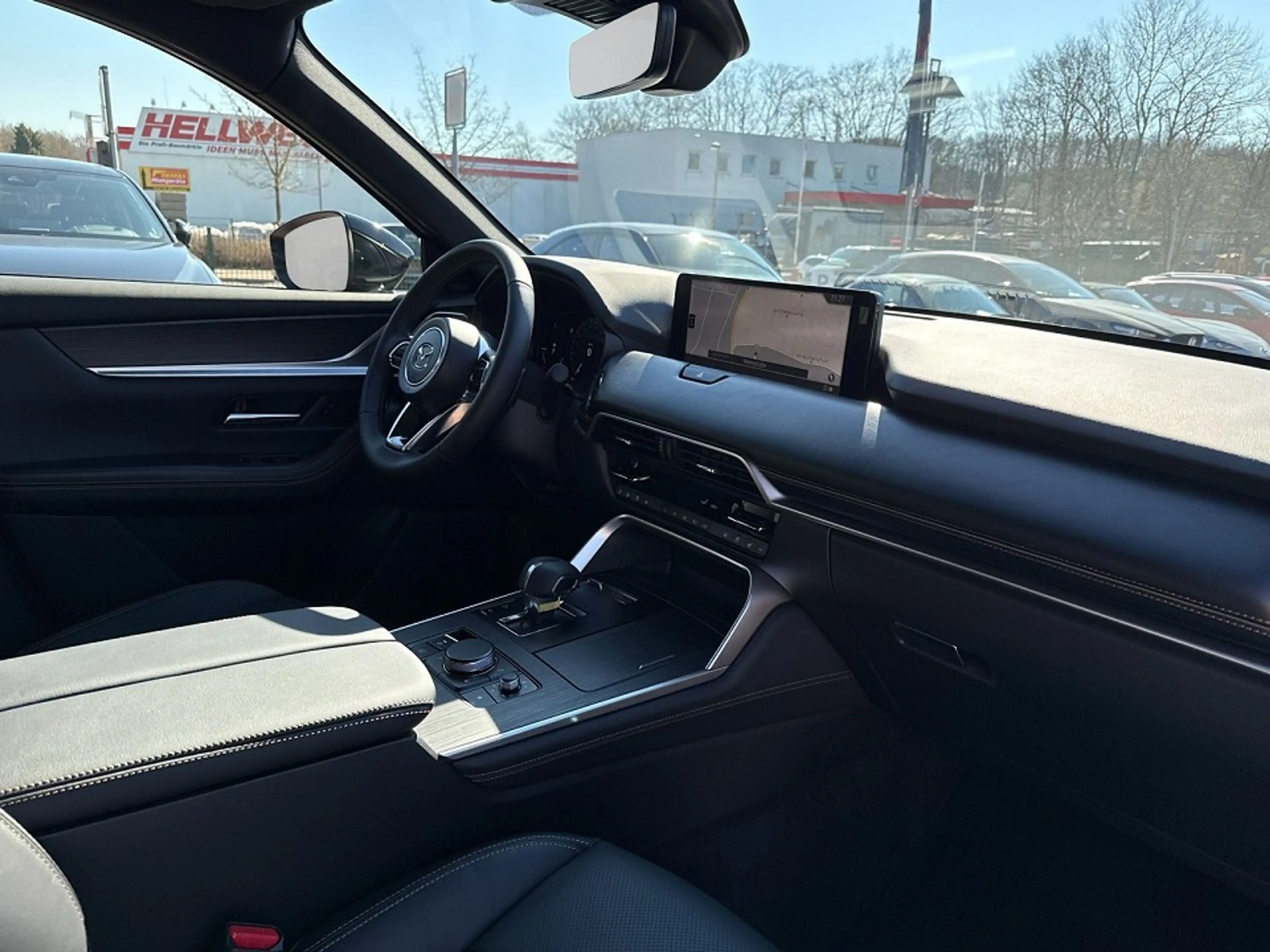 Mazda CX-60 3.3 AWD Homura COSO *Matrix-LED*BOSE*360°* — photo 7