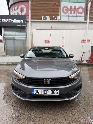 Imagine Fiat Fiat Egea 1.4 Easy Aile Arabası