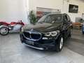 BMW X1 X1 F48 2019 sdrive16d Business Advantage auto Schwarz - thumbnail 7