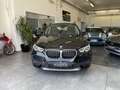BMW X1 X1 F48 2019 sdrive16d Business Advantage auto Schwarz - thumbnail 3
