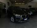 BMW X1 X1 F48 2019 sdrive16d Business Advantage auto Schwarz - thumbnail 2
