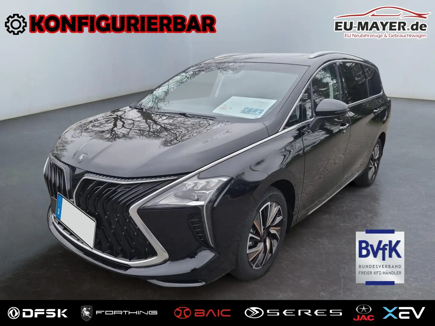 DFM Forthing 4 U-Tour 1.5l Turbo DVVT-GDI - 1